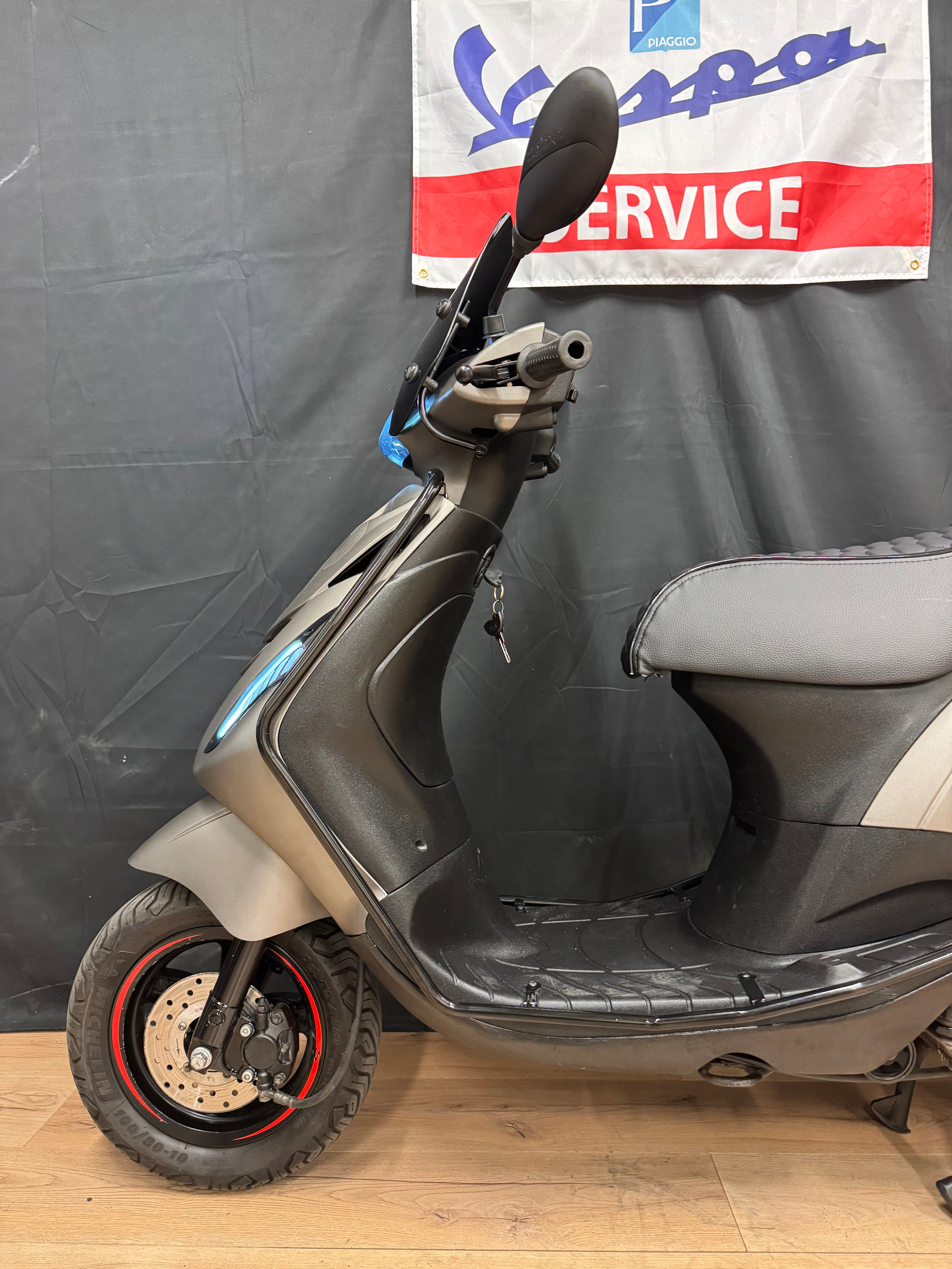 Piaggio Zip 50s | 7500km | 2021 | Garantie | Zeer nette staat