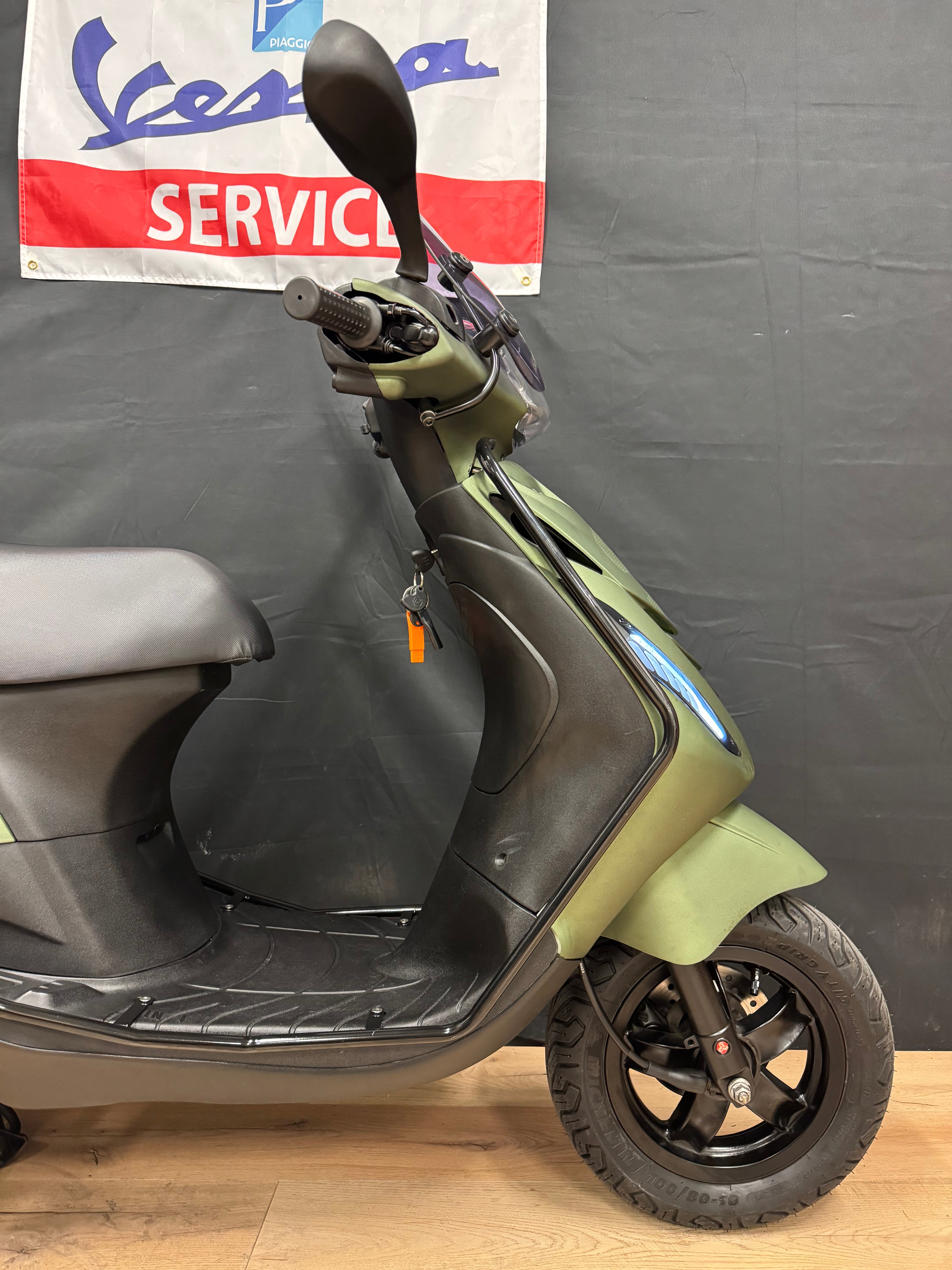 Piaggio Zip 50s | Full option | Garantie | Custom | Brom