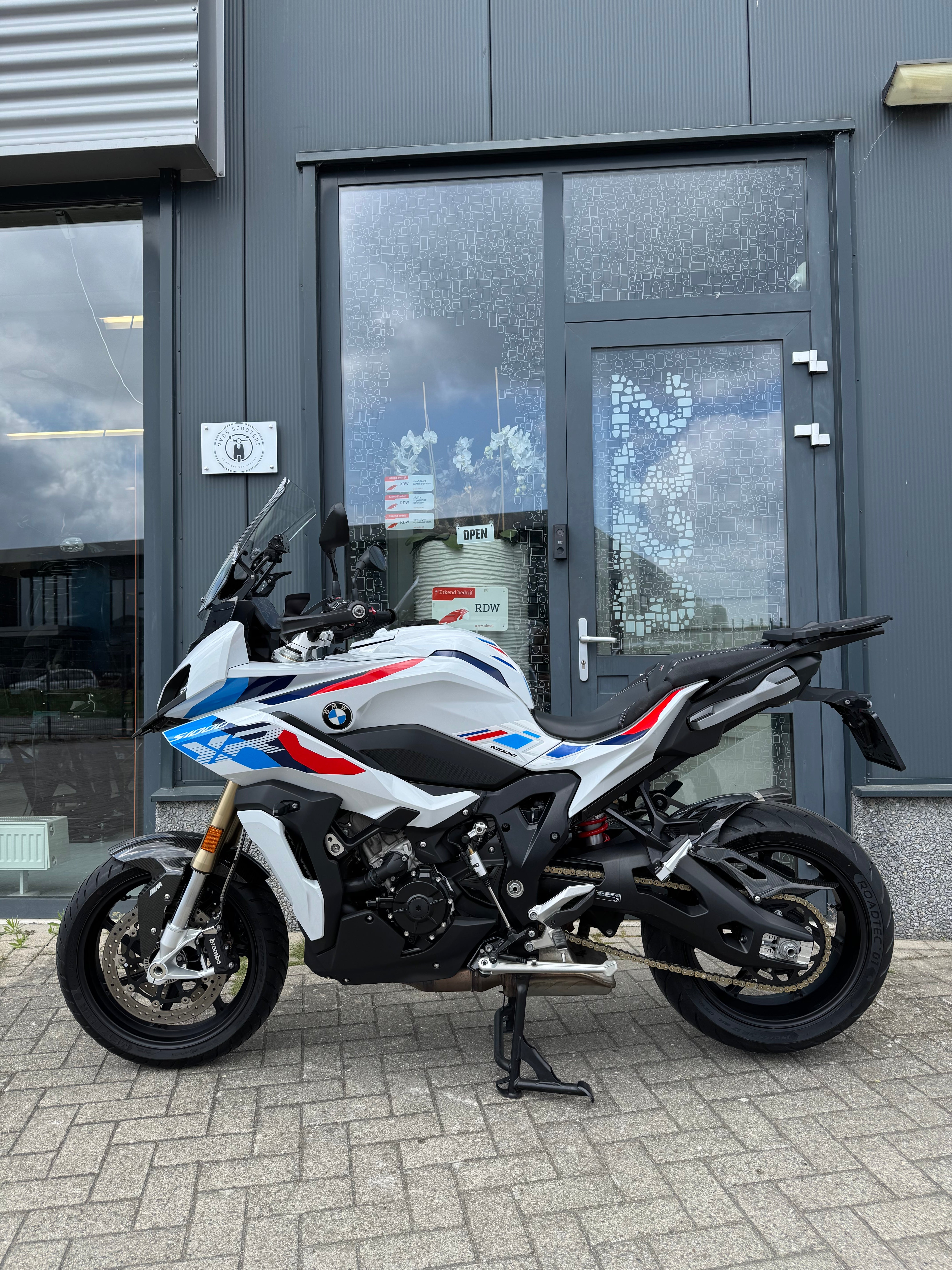 BMW S1000 XR M | Carbon | Akrapovic | Garantie | Uniek