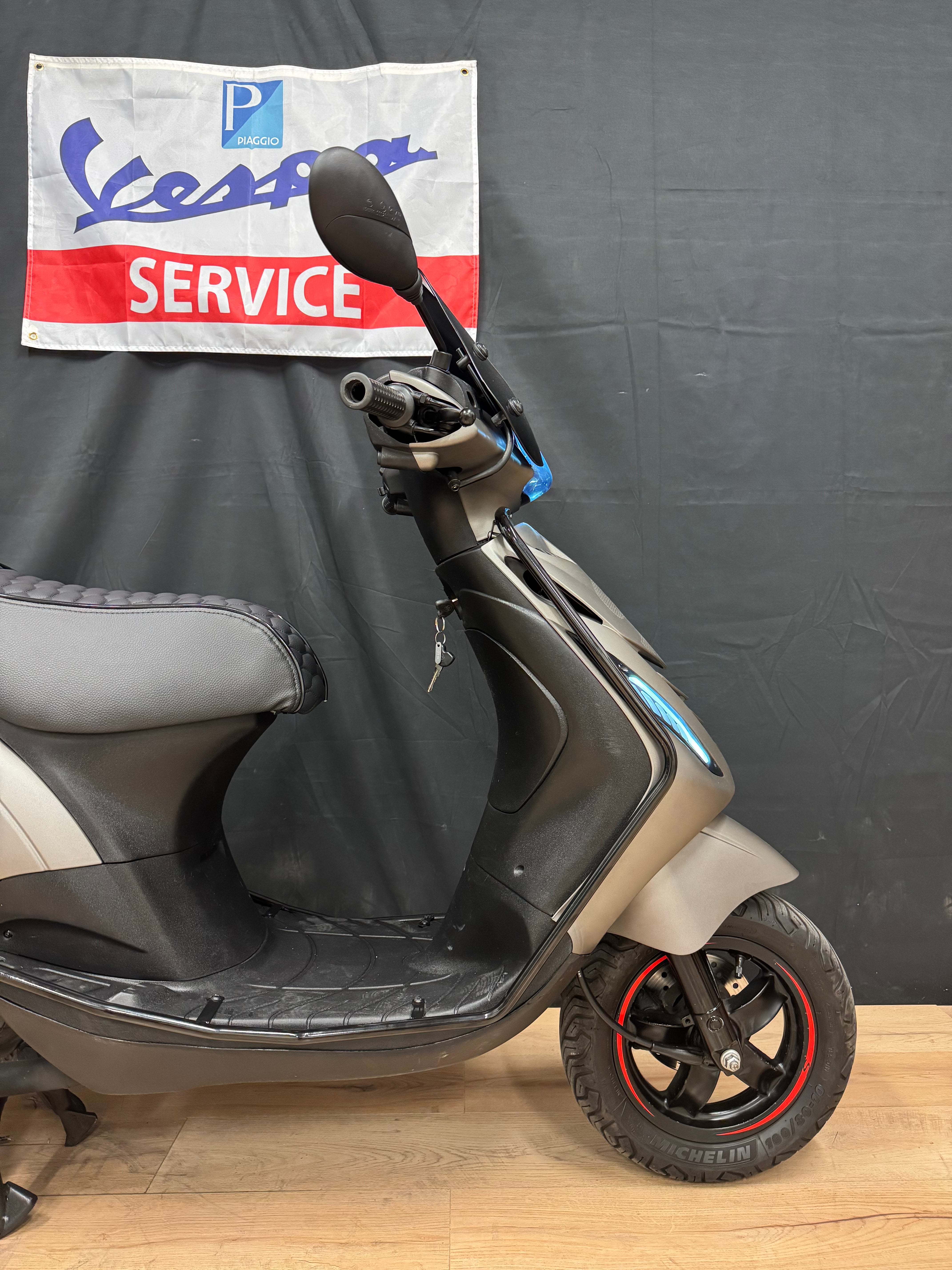 Piaggio Zip 50s | 7500km | 2021 | Garantie | Zeer nette staat
