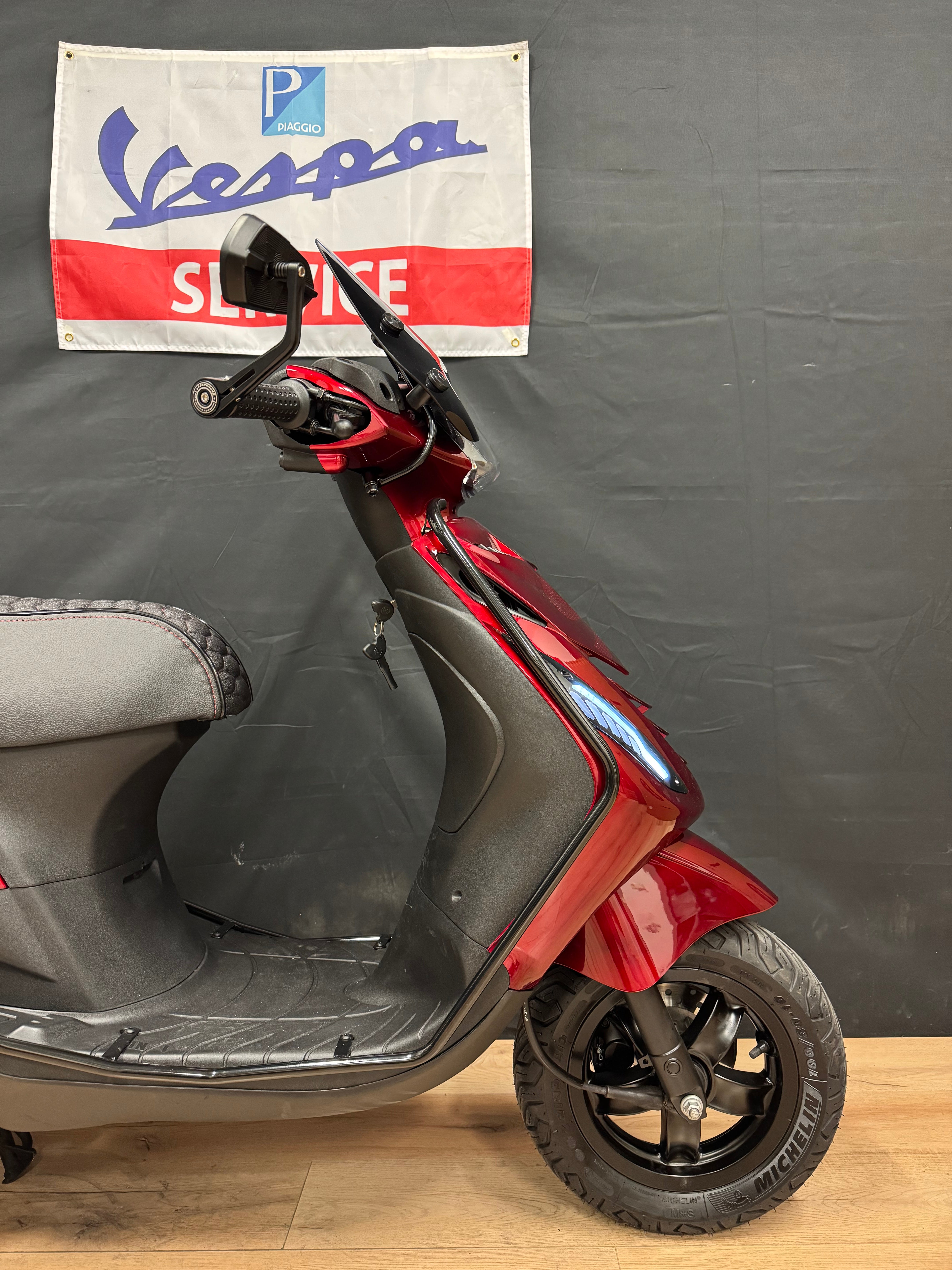 Piaggio Zip 50s | Full option | Custom | Brom | Garantie