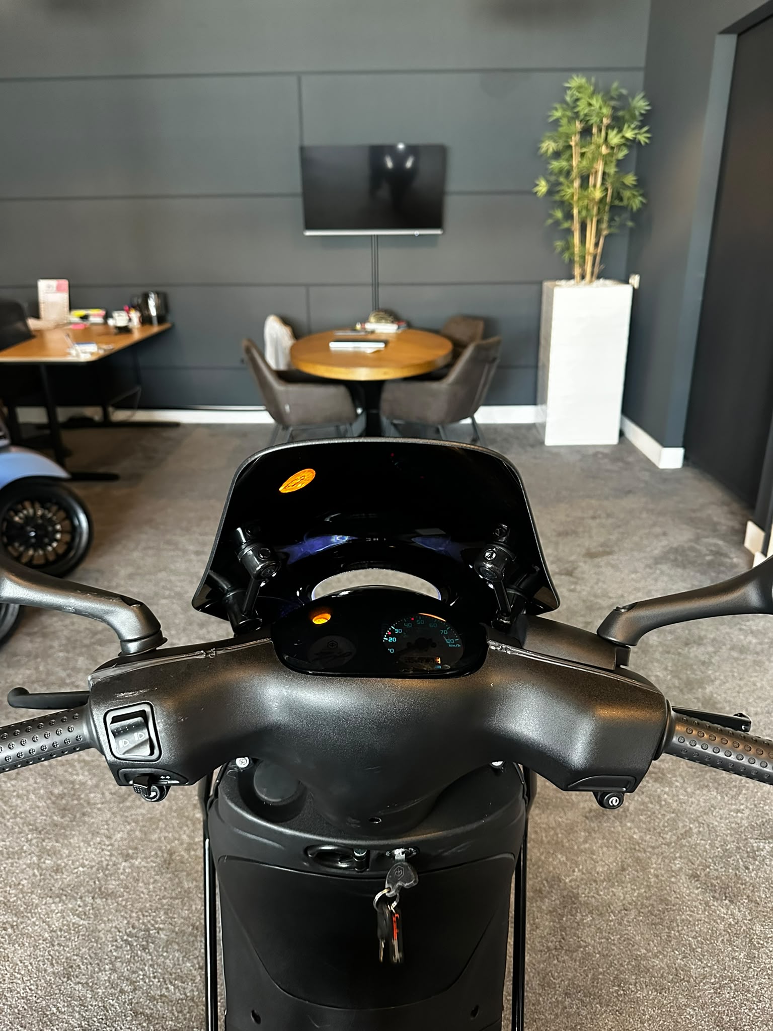 Piaggio Zip 50S | Full option | Brom | 2024 | Malossi