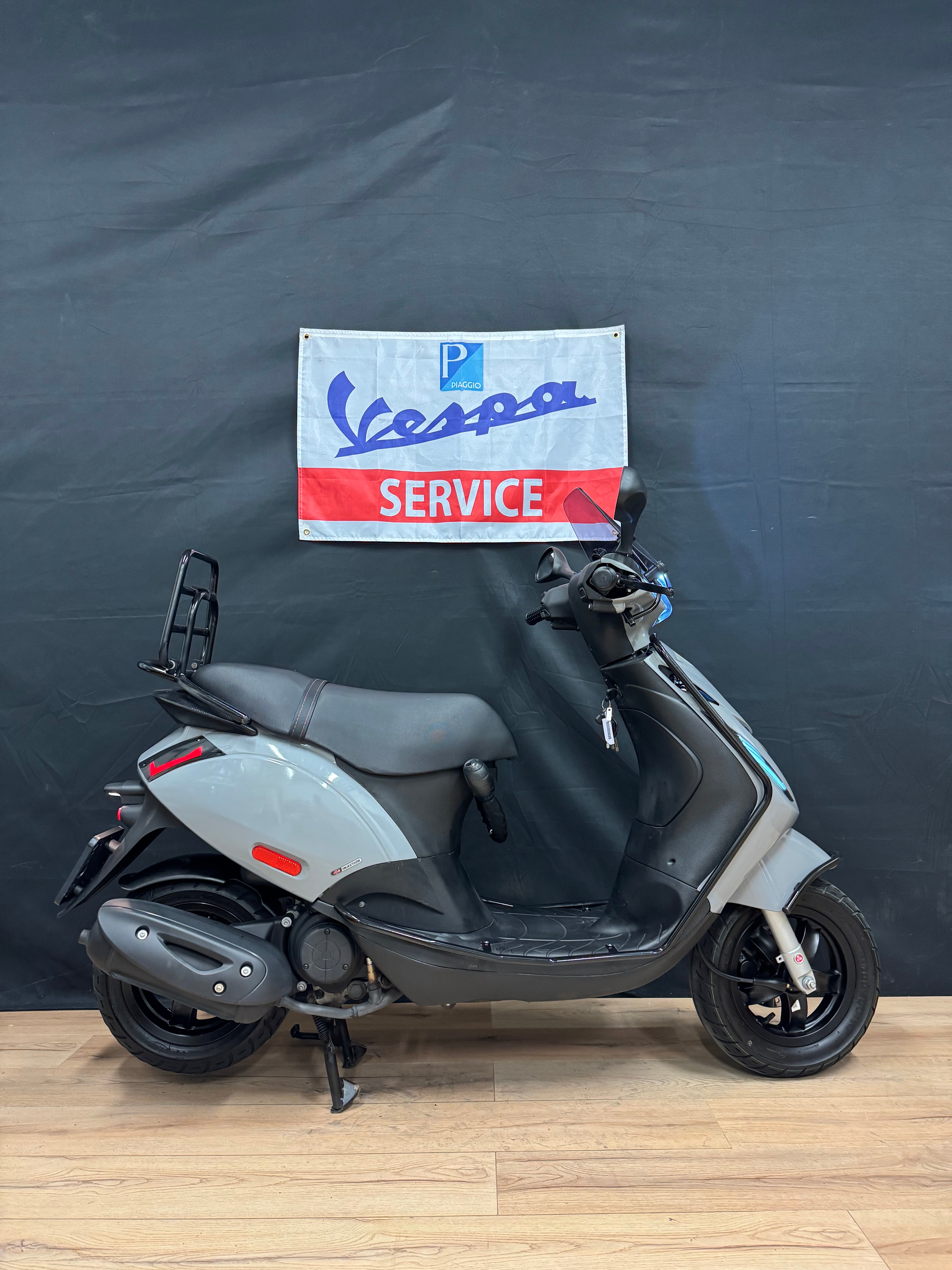 Piaggio Zip 50s | Full option | Brom / Snor | Garantie