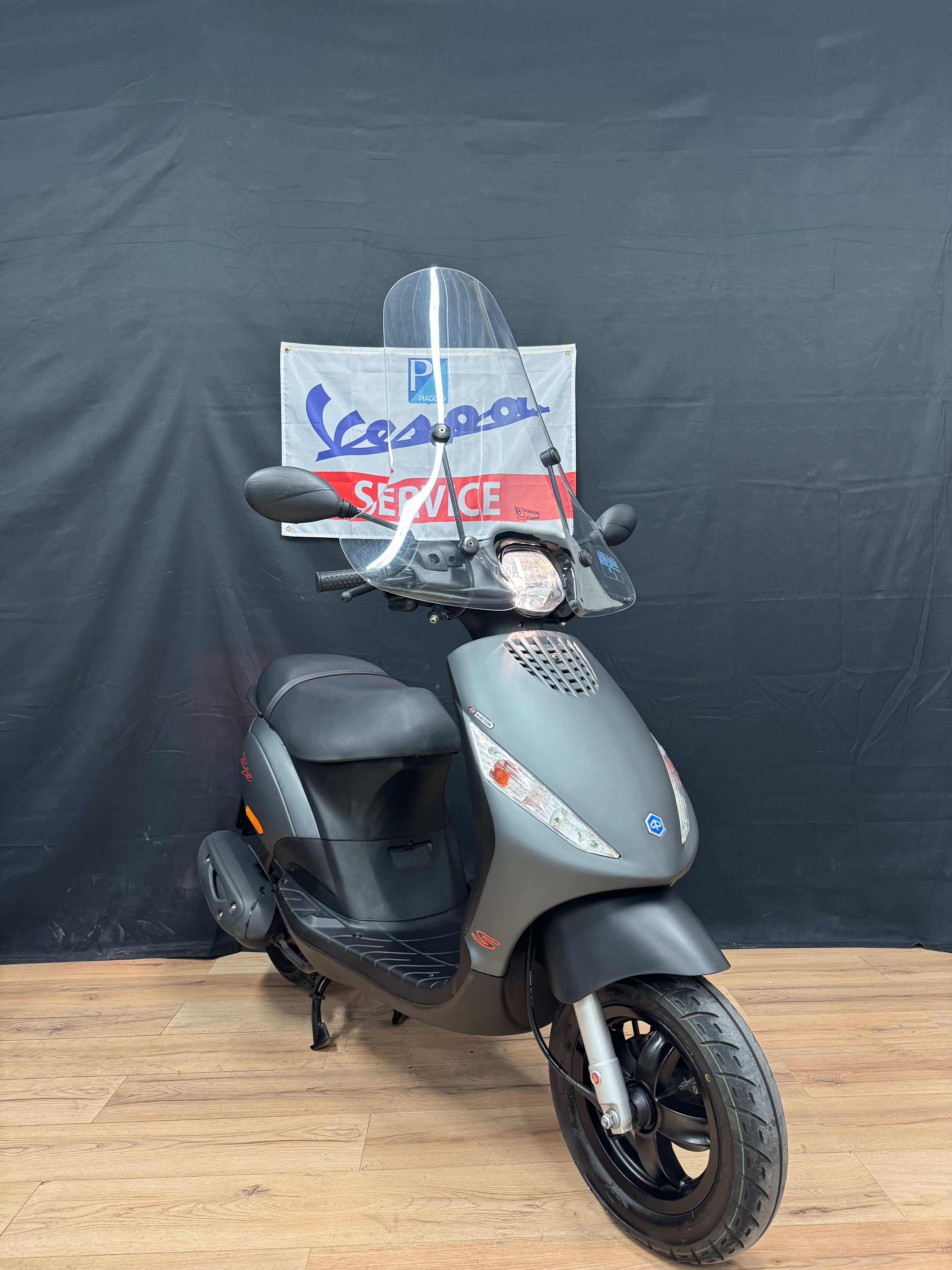 Piaggio Zip 50S | Snor | Garantie | 4000km | 2020