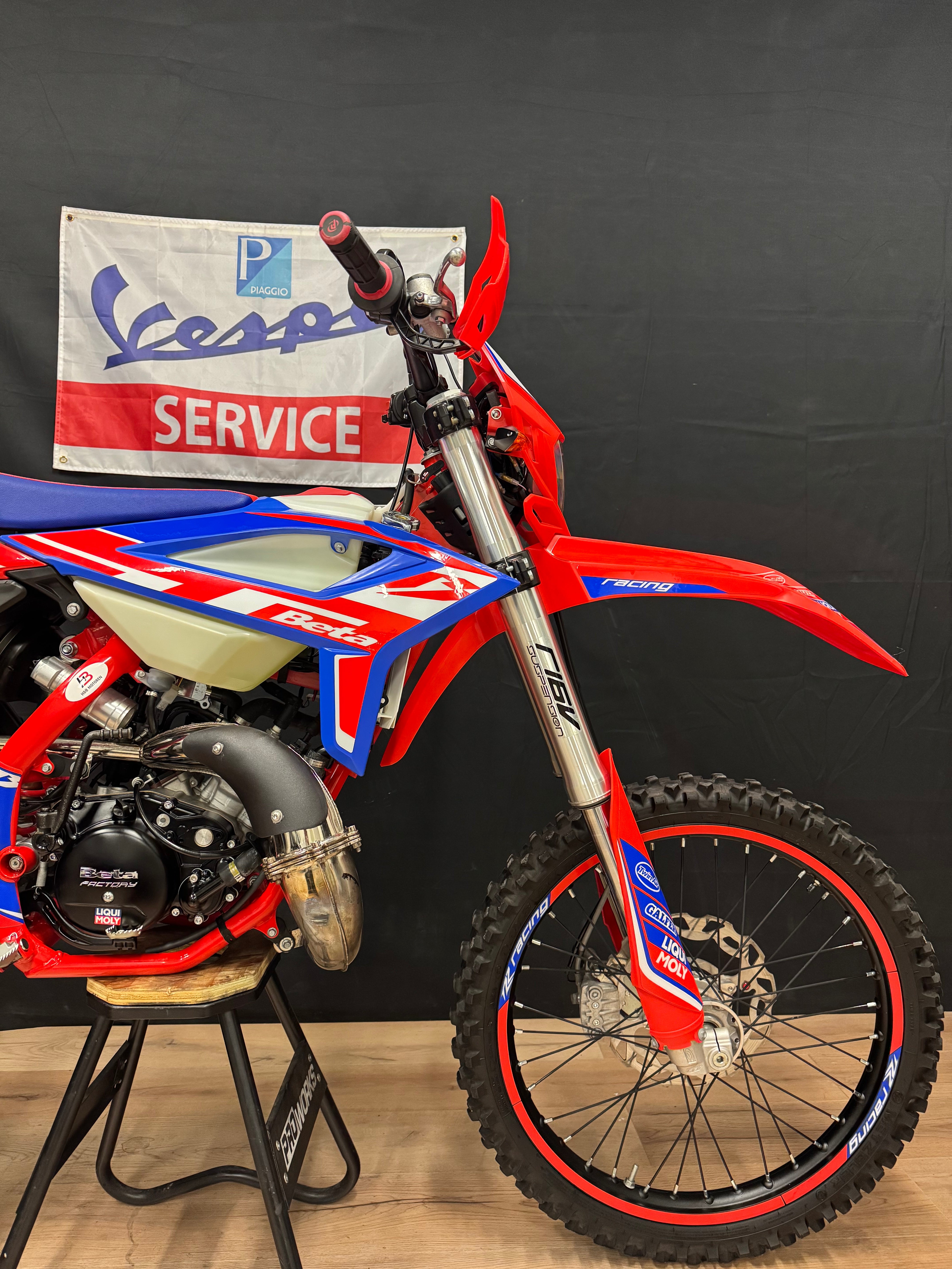 Beta RR50 Enduro Race Factory | Nieuwstaat | Garantie | 1e eigenaar