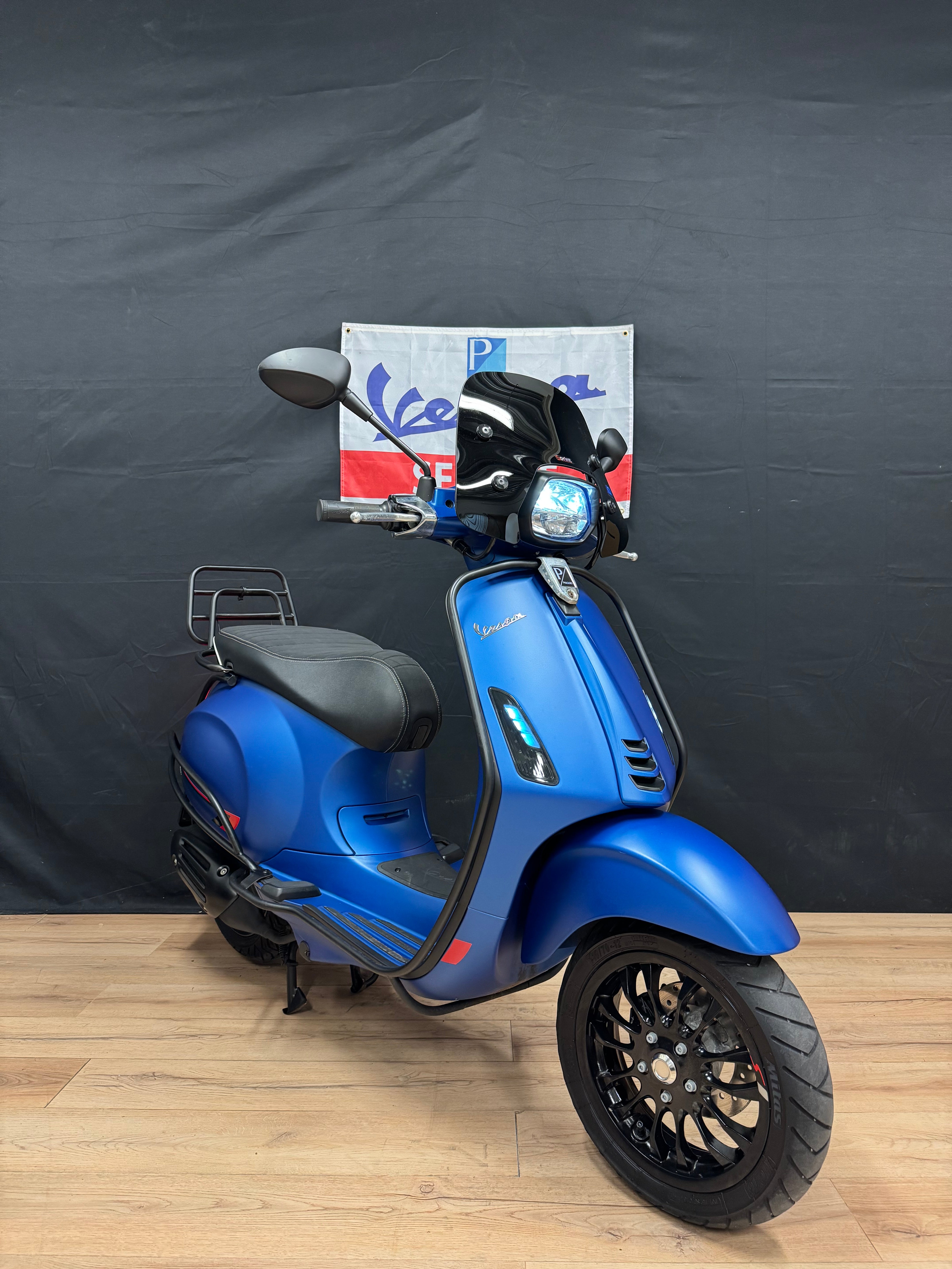 Vespa sprint 50s | Full option | Brom | Nette staat