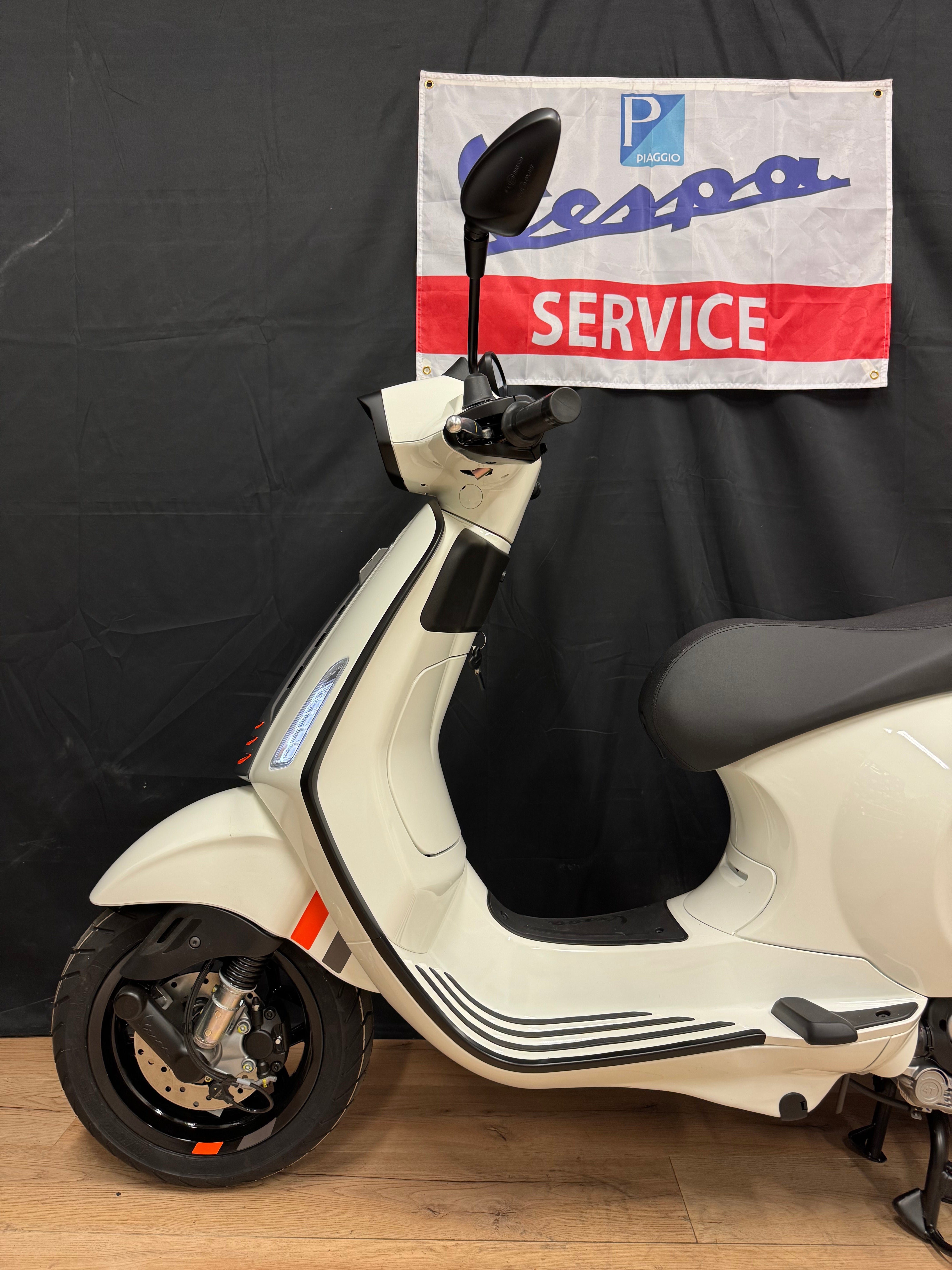 Vespa Sprint 50s | Facelift | Nieuw 0km | Garantie