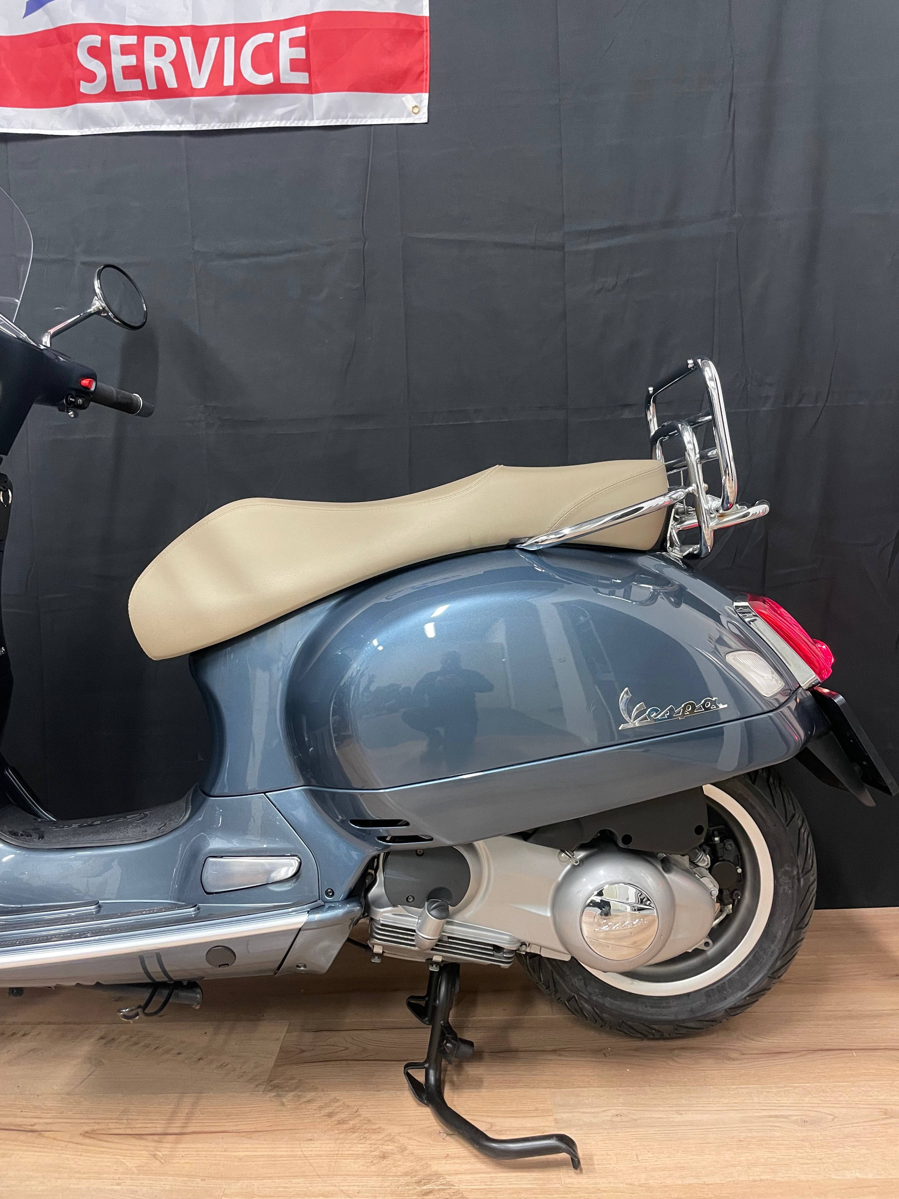 Vespa GTS 250IE | Nieuwstaat | 2017 | Garantie | 8700km