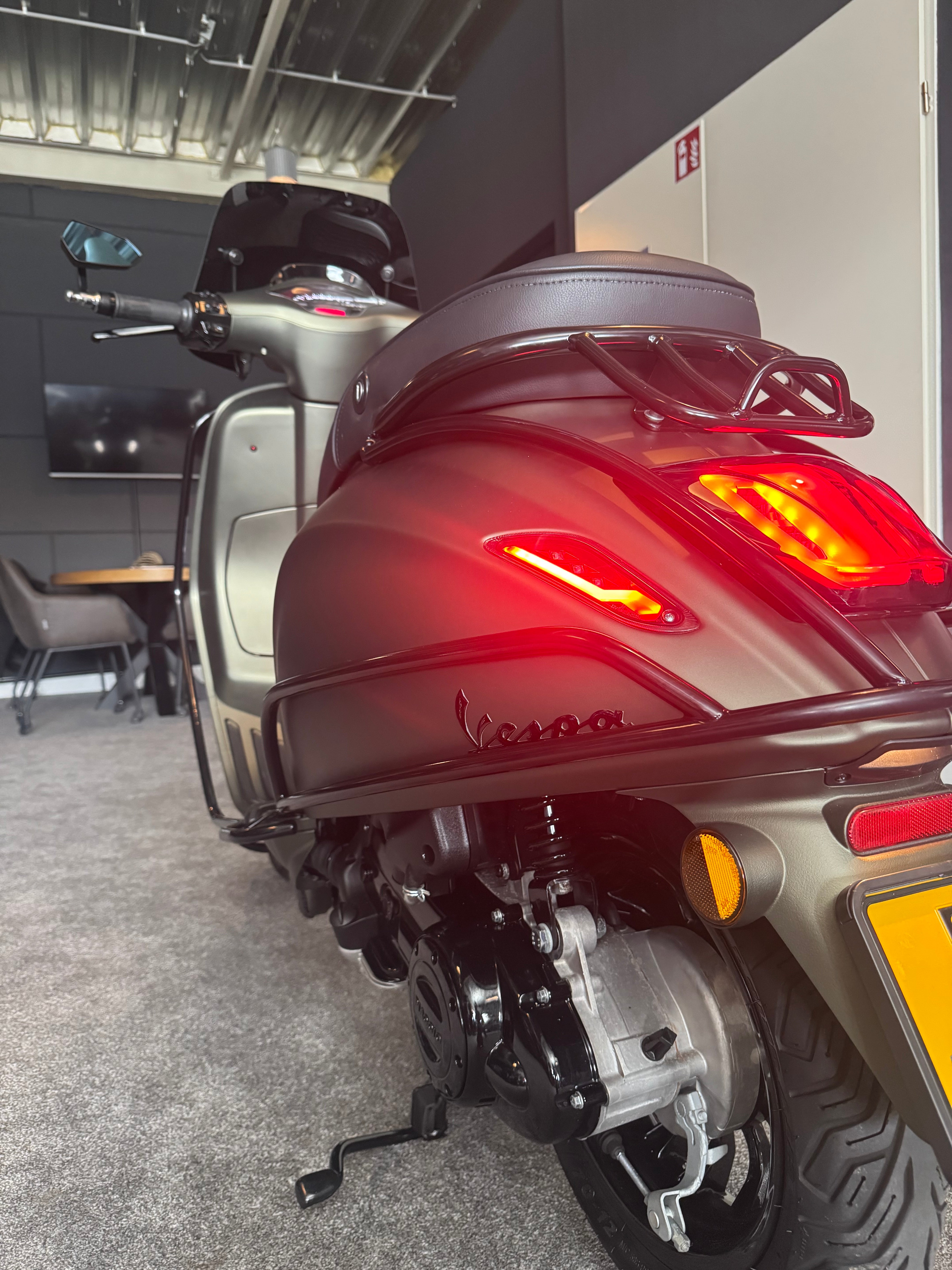 Vespa sprint 50s | Custom | Brom | Full option | 1400km