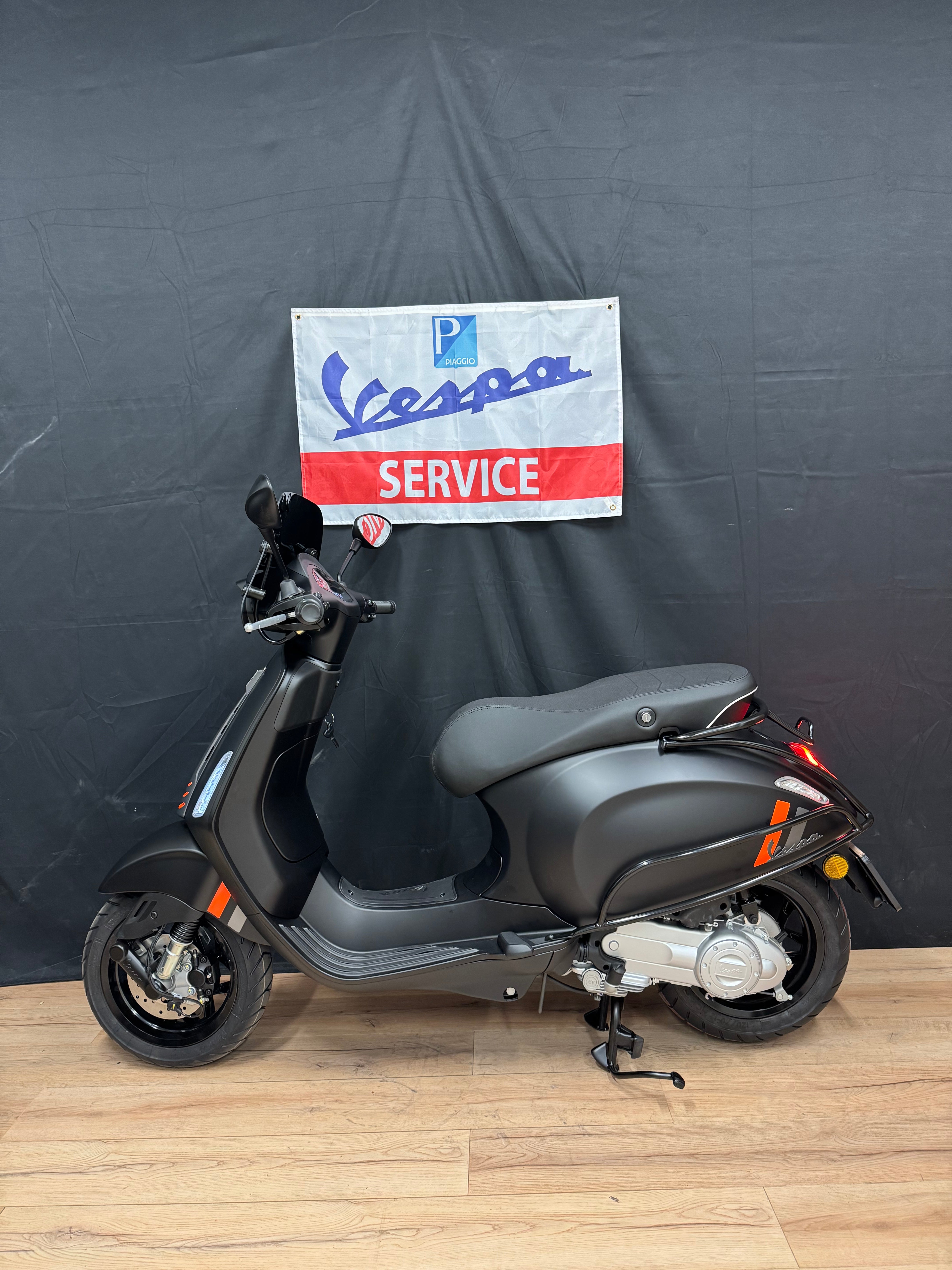 Vespa Sprint 50s | Facelift | Nieuw 0km | Garantie | Optie pakket 1