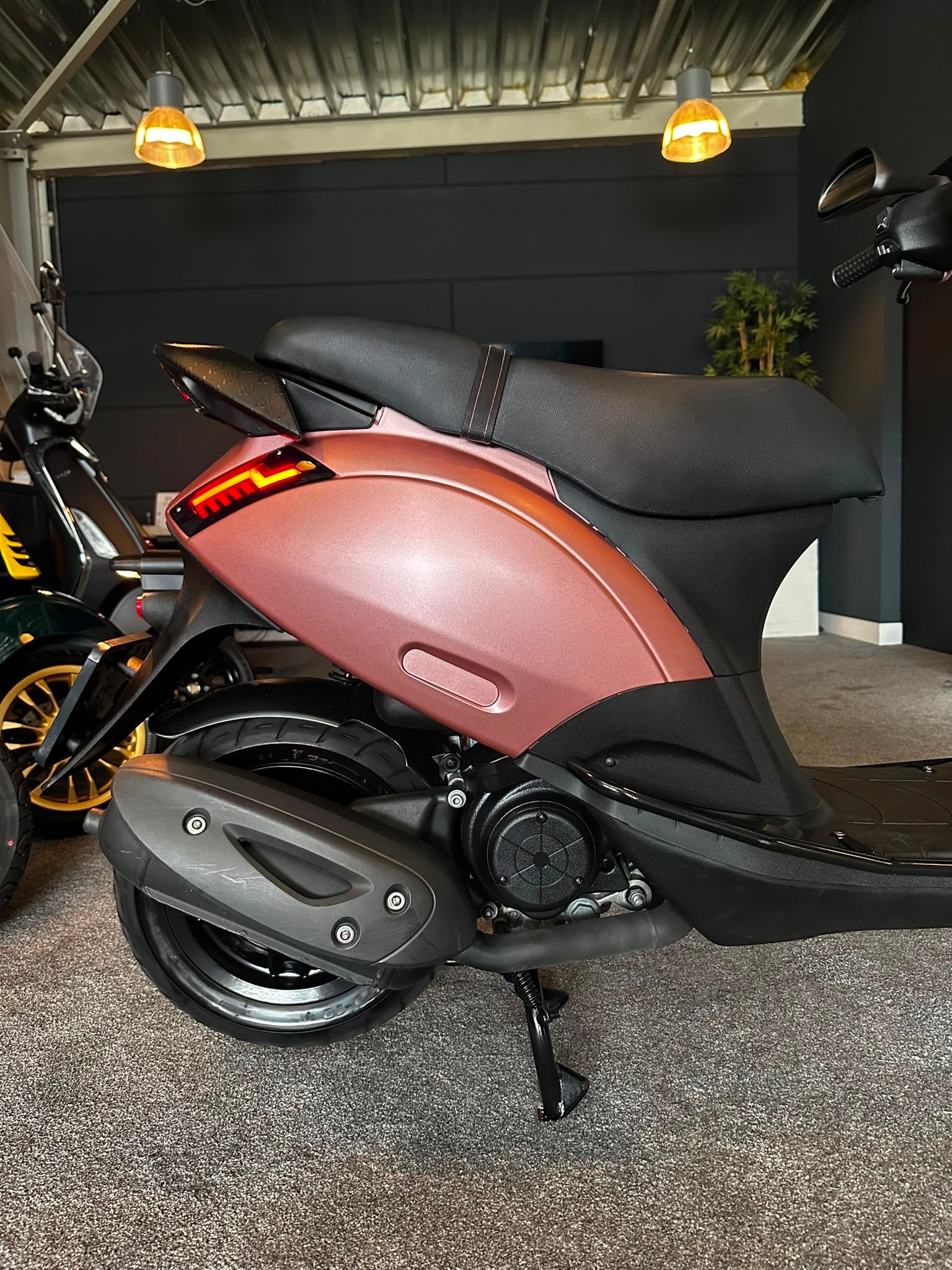 Piaggio Zip 50S | Full option | Garantie | Uniek | Euro 5