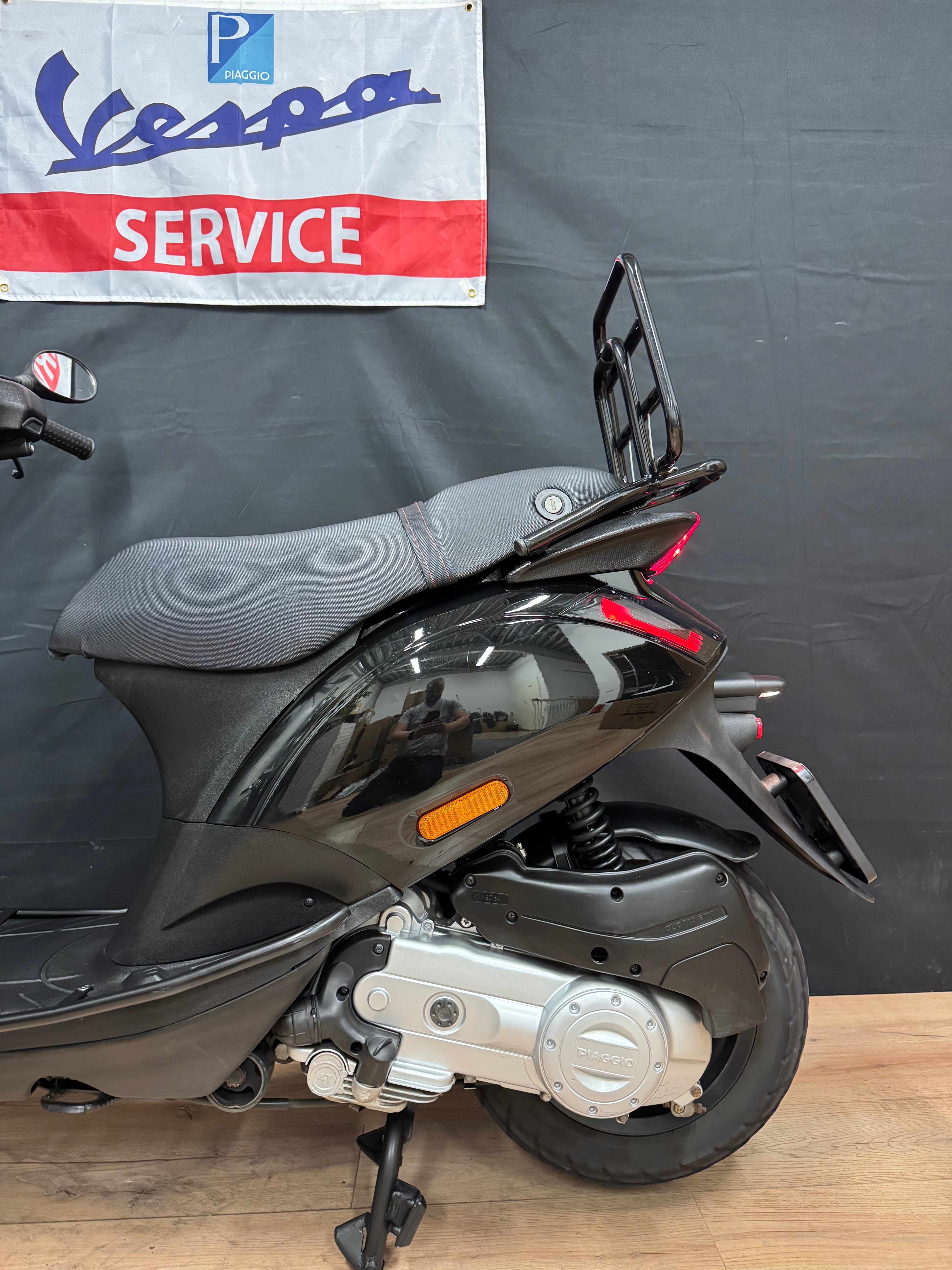 Piaggio Zip 50s | Full option | Garantie | Zo goed als nieuw