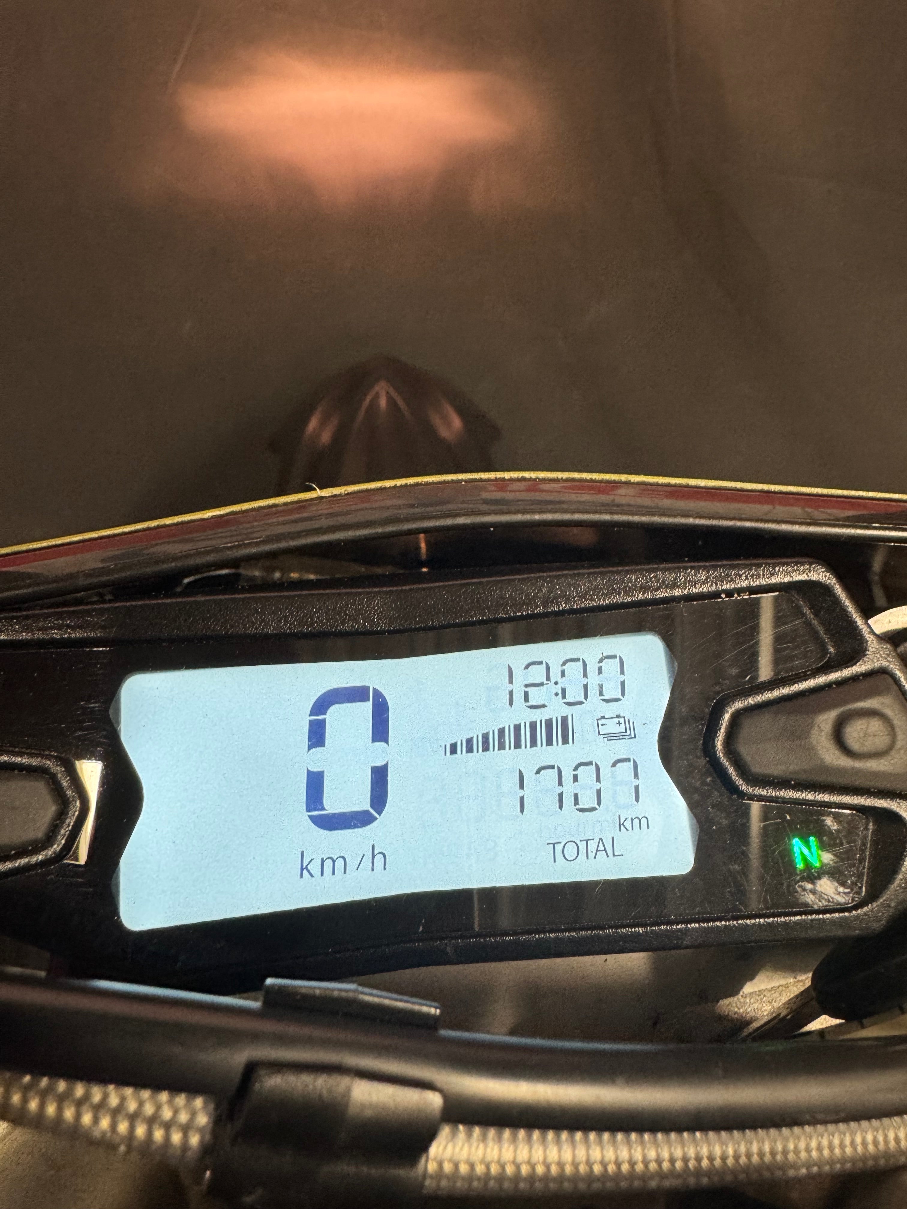 Sherco 50 SM-RS | Schakelbrommer | Garantie | Brom