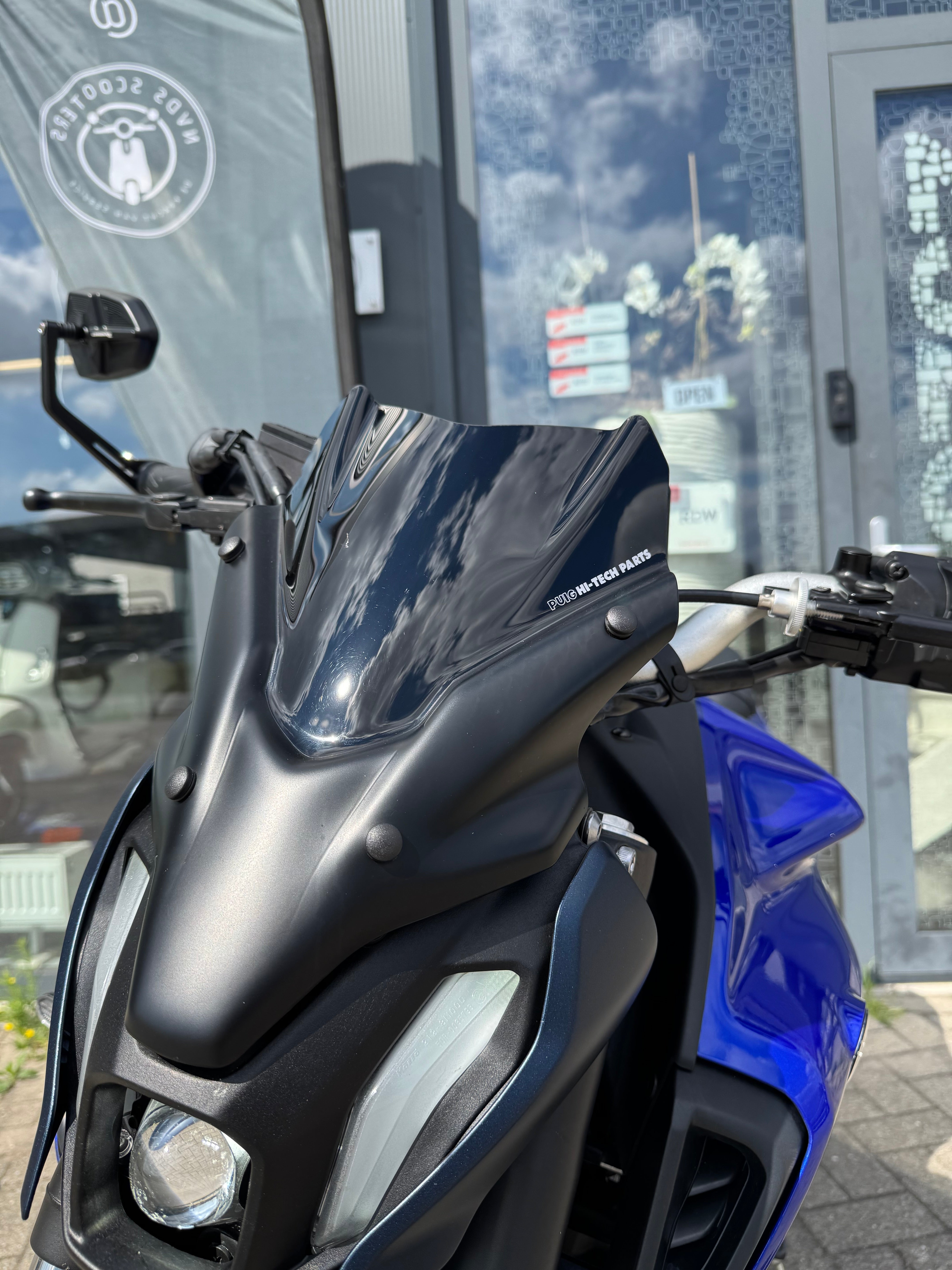 Yamaha MT 07 | Garantie | 2024 | Akrapovic | 4000km