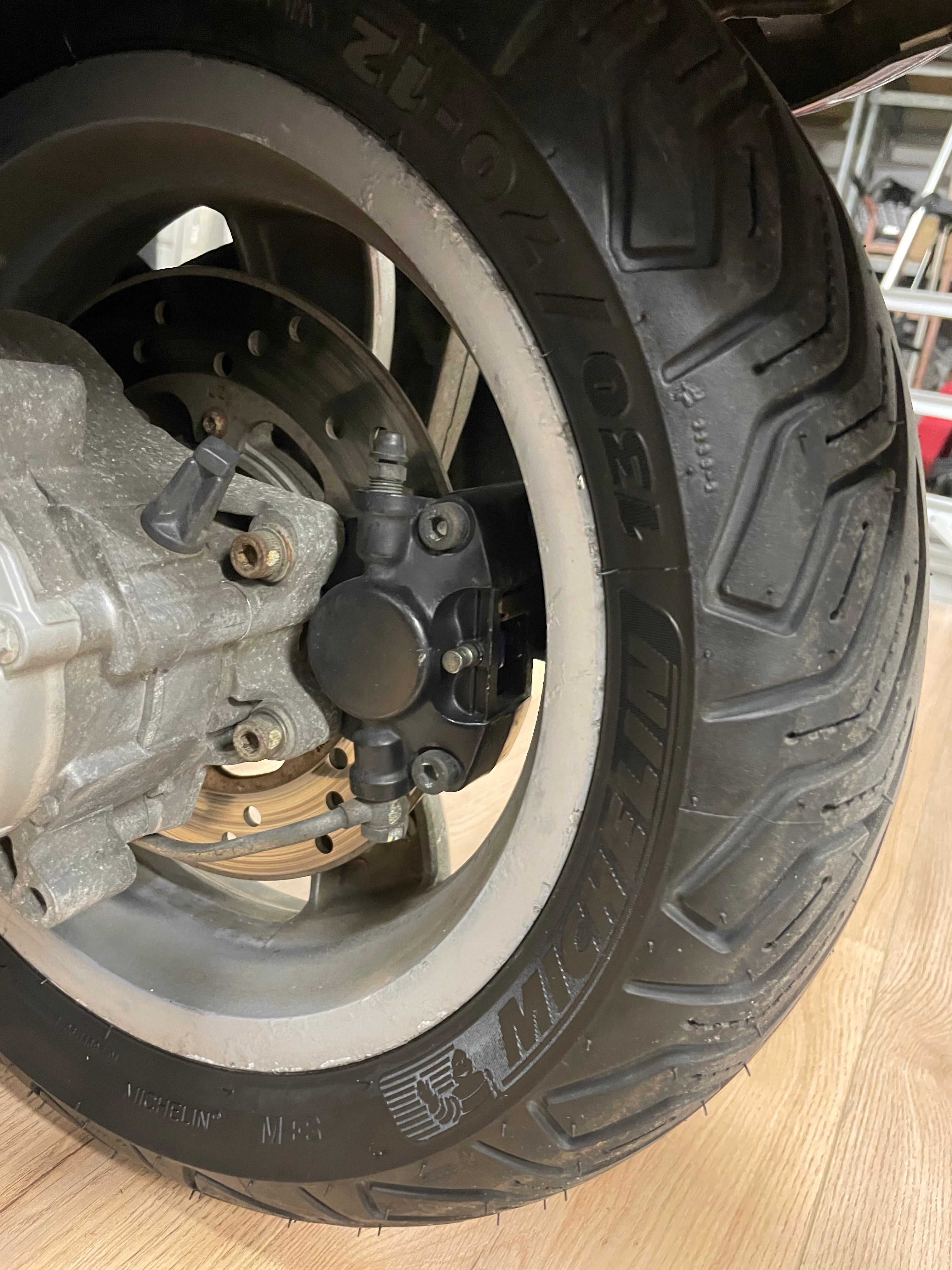 Vespa GTS 250 ie | Garantie | Zeer nette staat | Opties