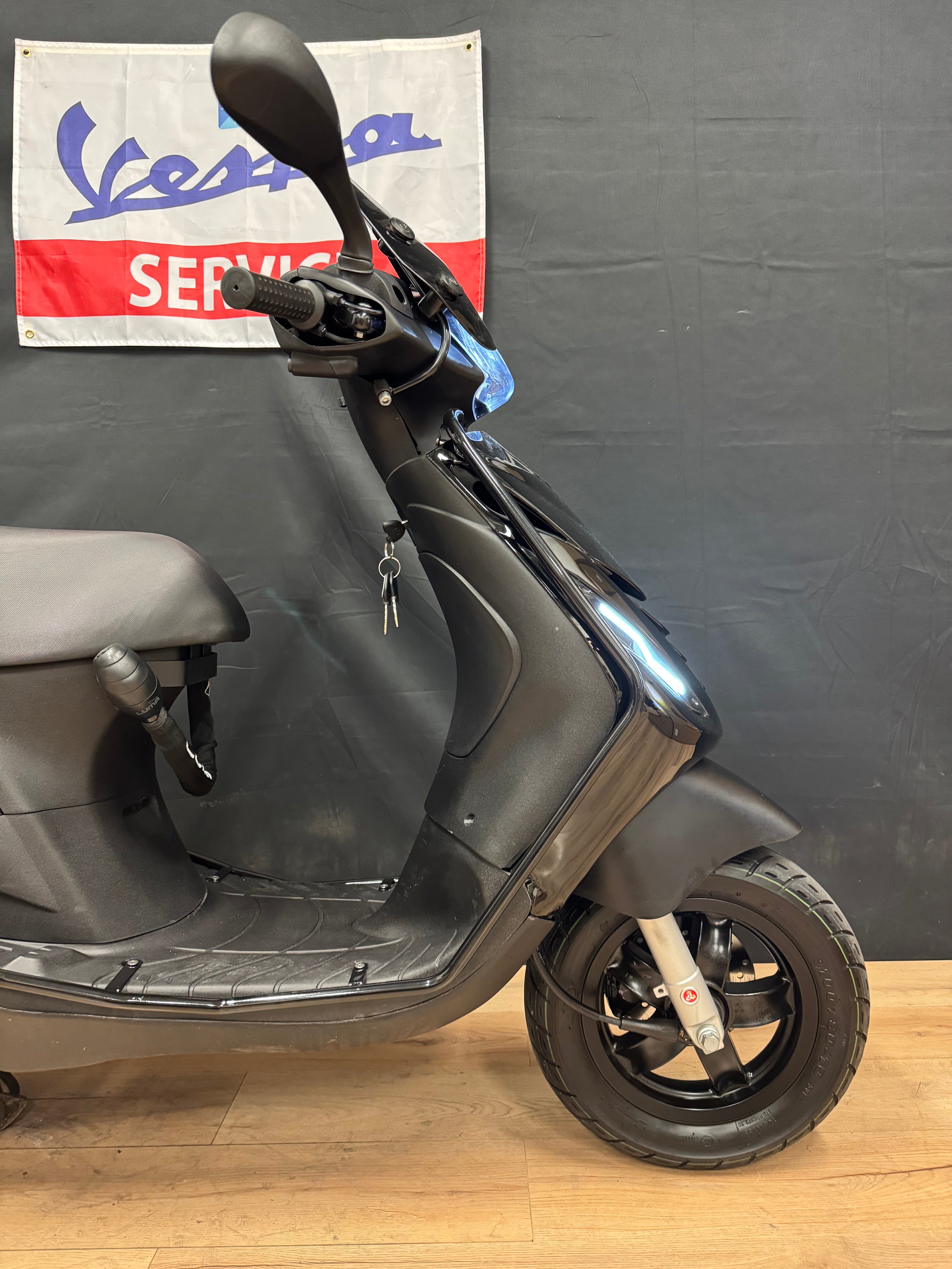 Piaggio Zip 50s | Brom/Snor | Garantie | Full option