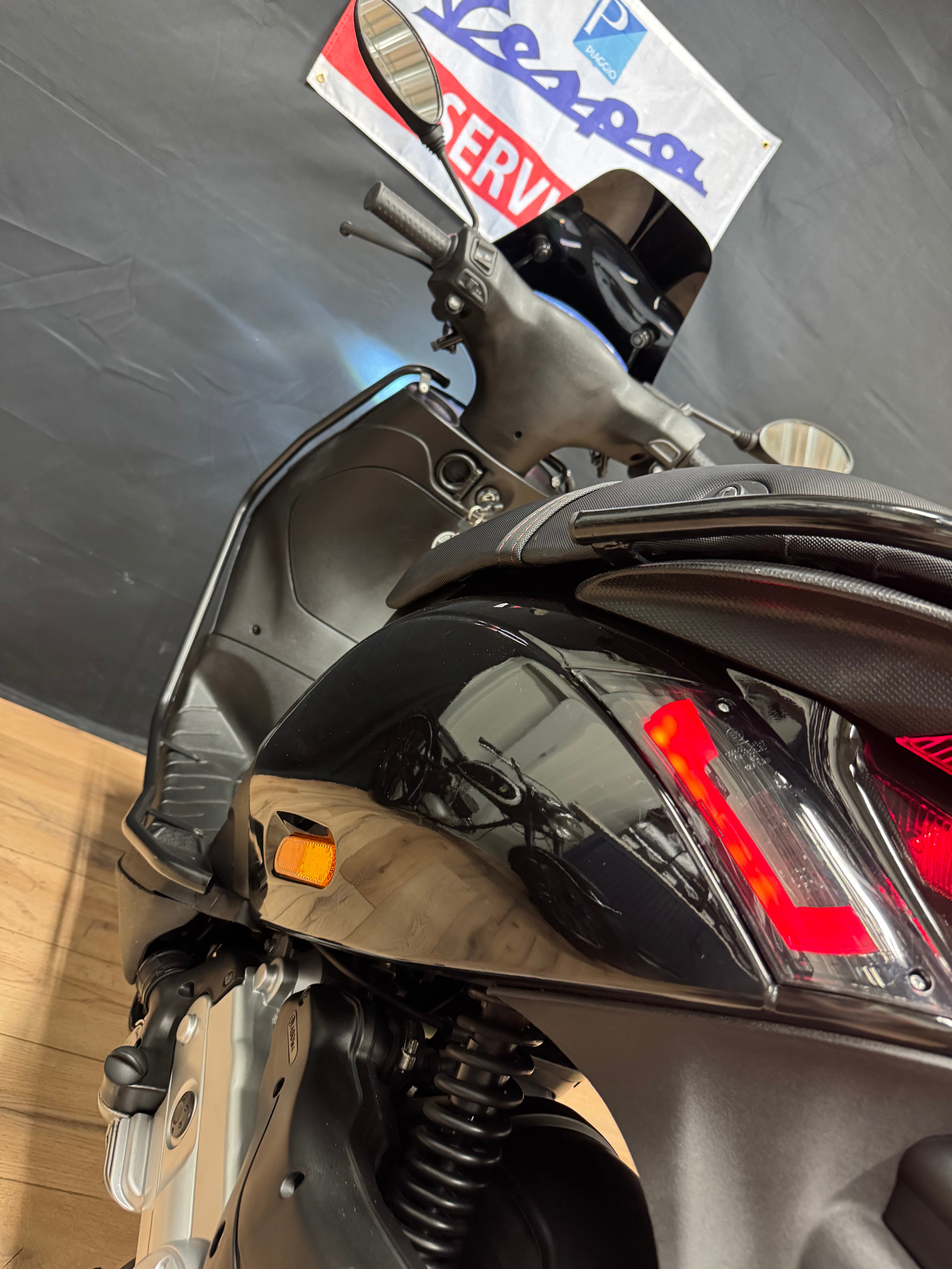 Piaggio Zip 50s | Full option | Garantie | Zo goed als nieuw
