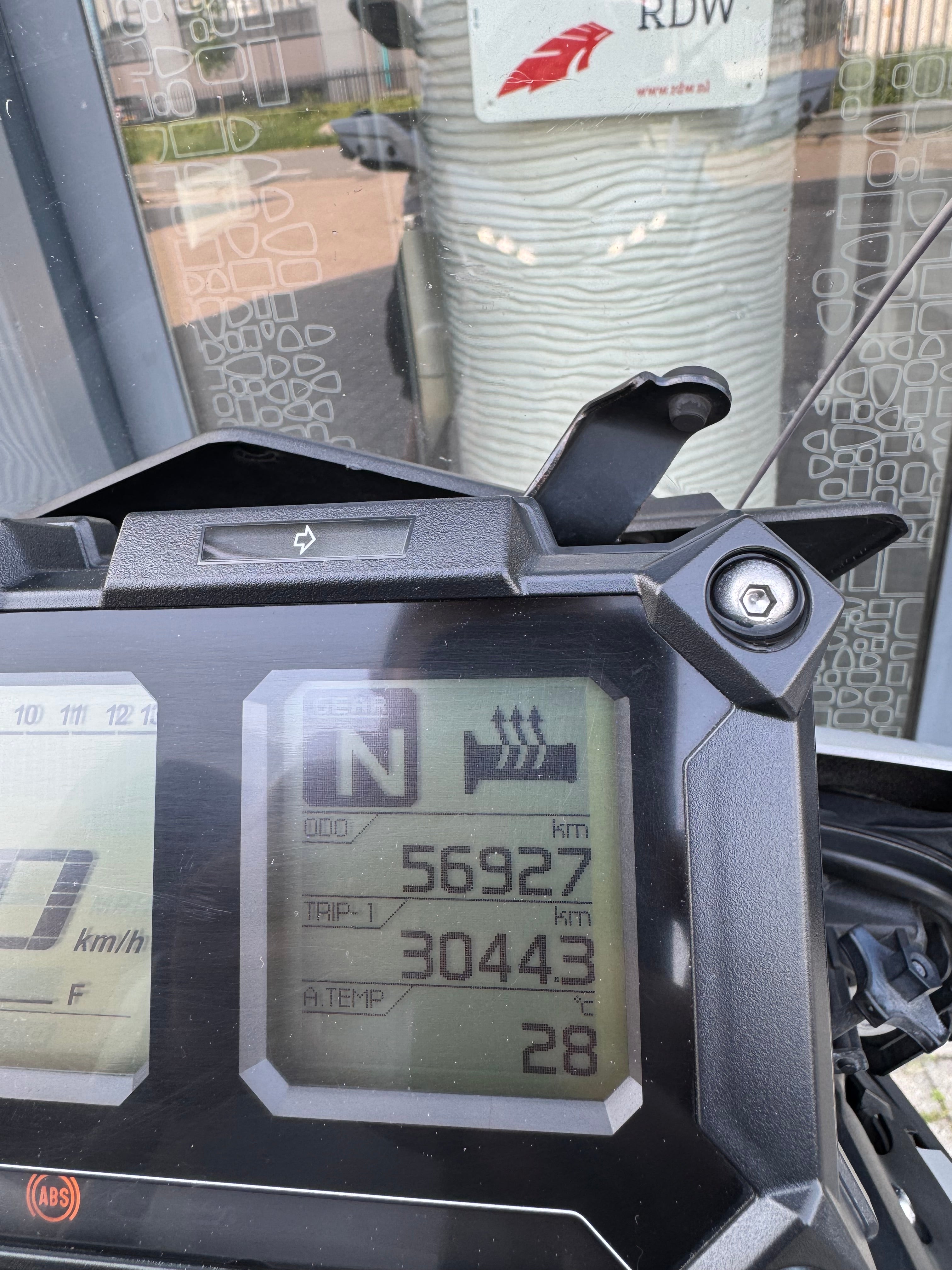 Yamaha tracer 900 | 2016 | Zeer nette staat