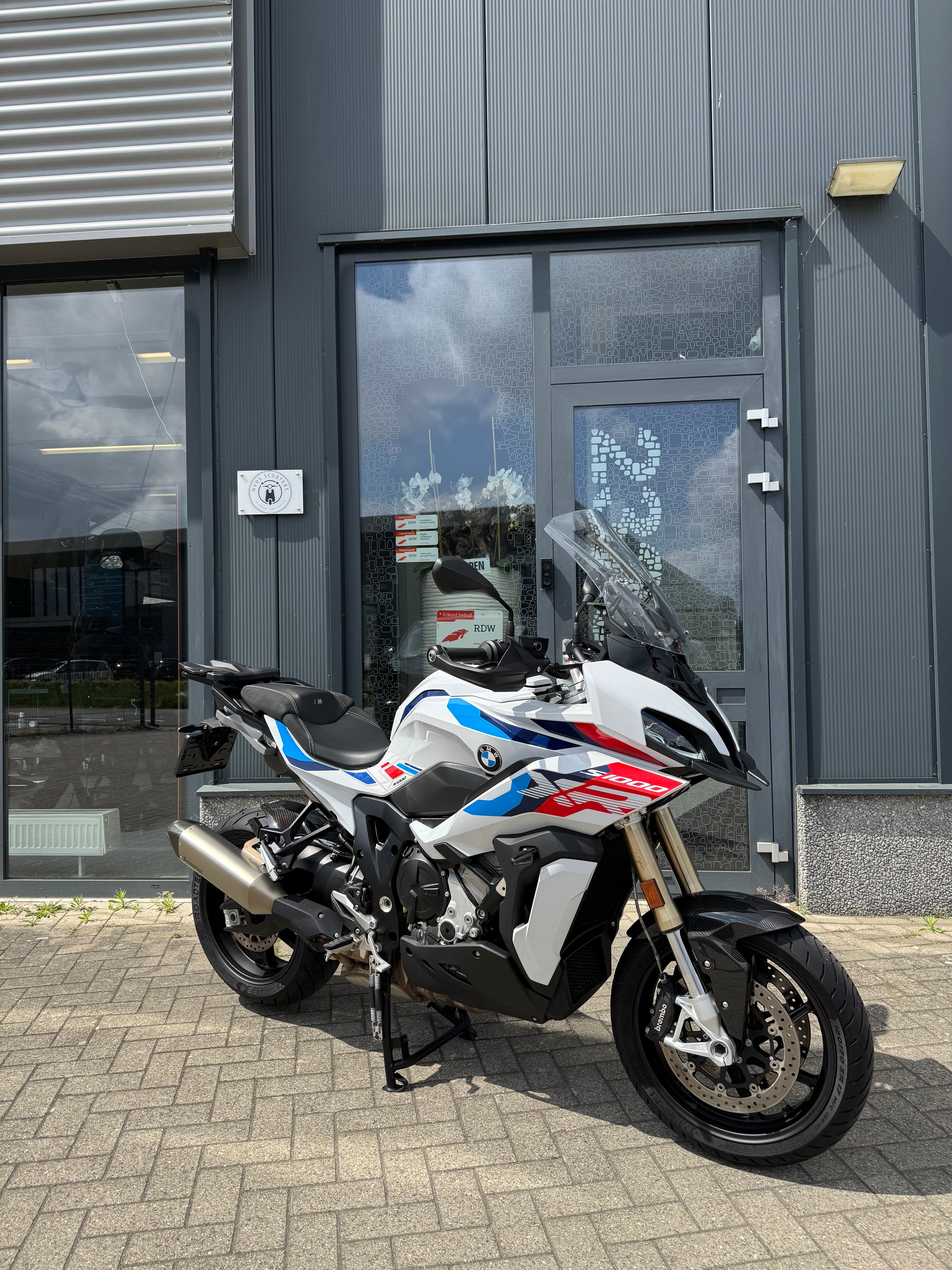BMW S1000 XR M | Carbon | Akrapovic | Garantie | Uniek