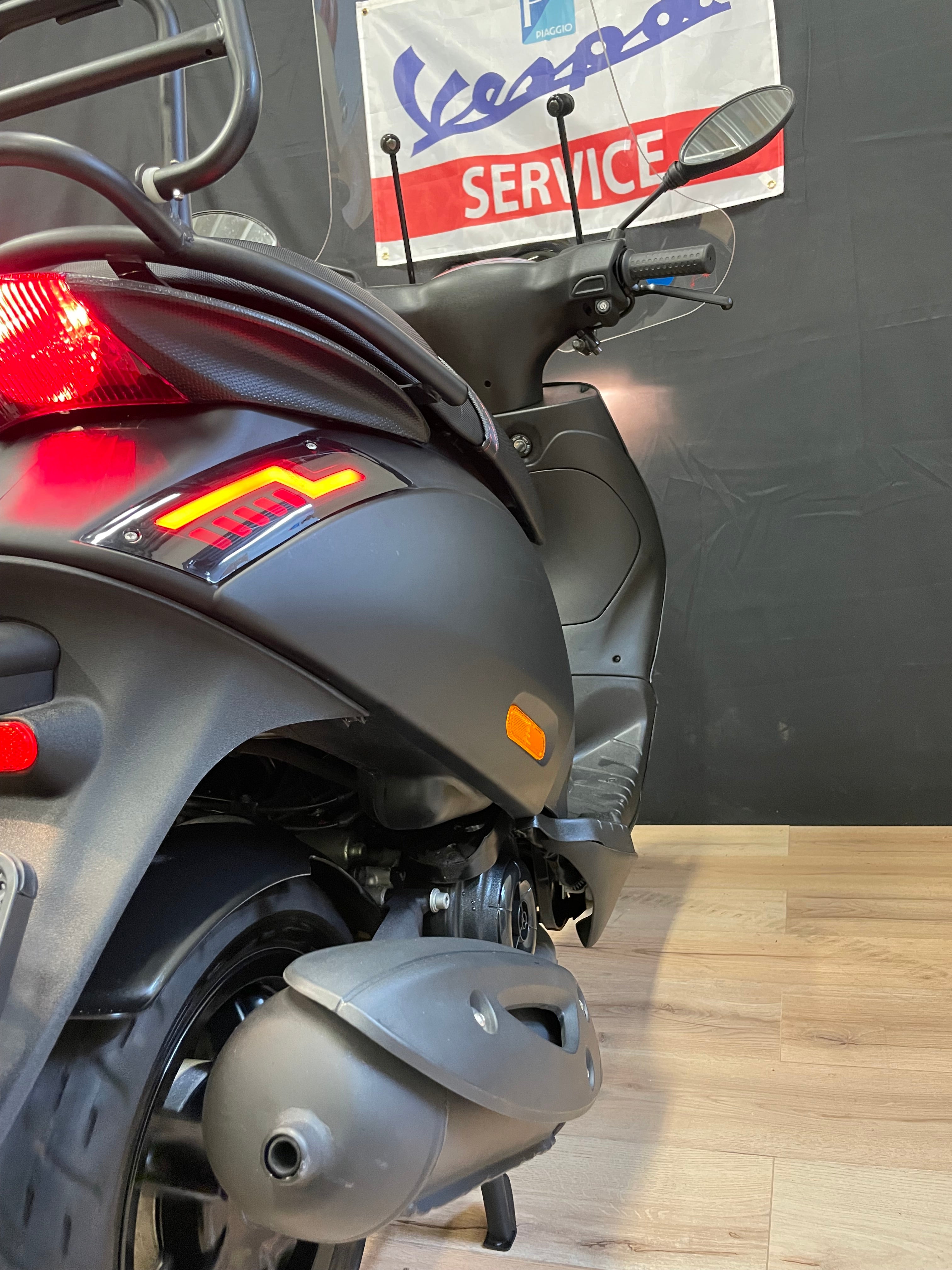 Piaggio zip 50S | 2022 | Full option | 7000km | Garantie