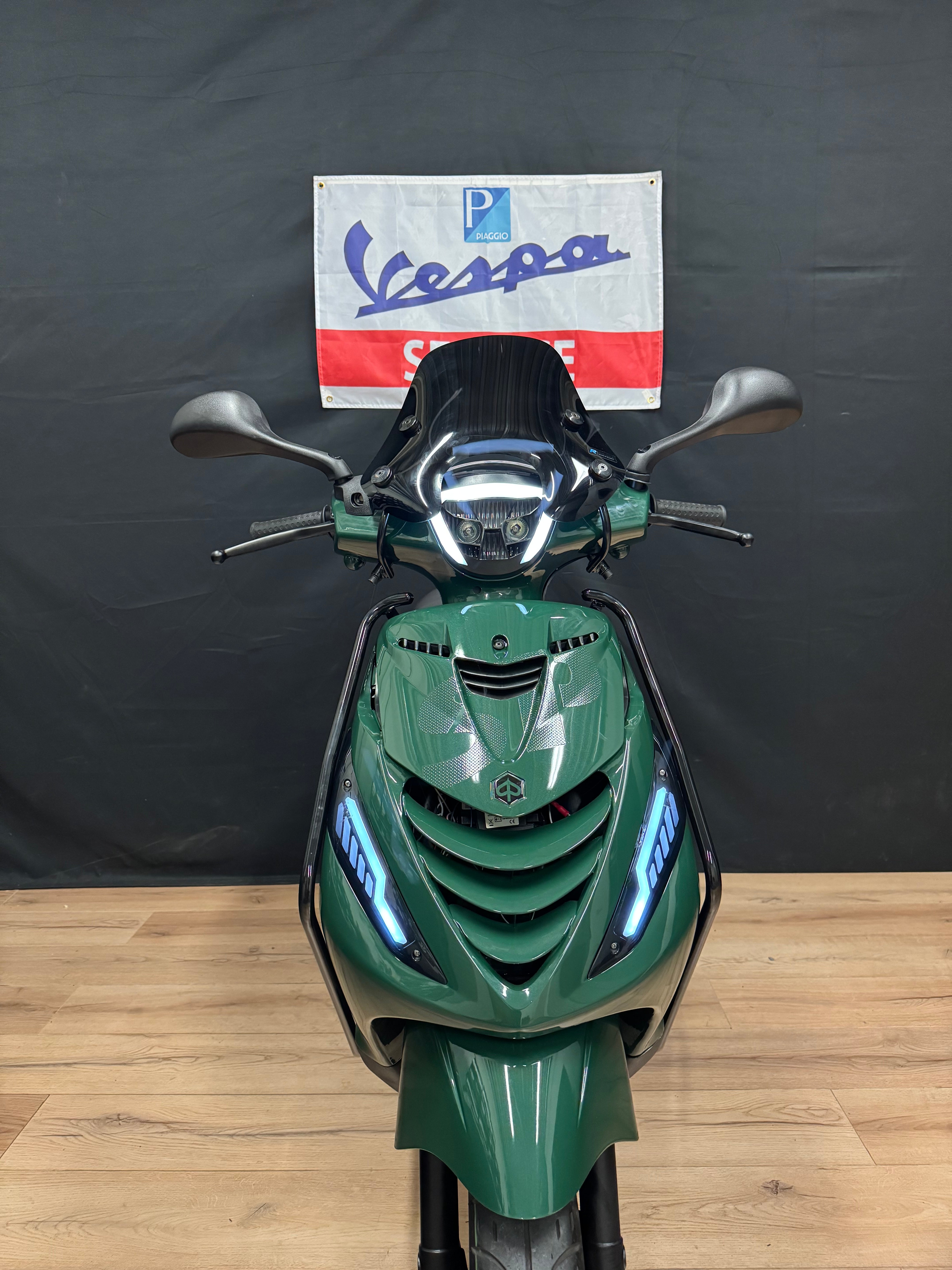 Piaggio Zip 50s | Full option | Custom | Brom | Garantie