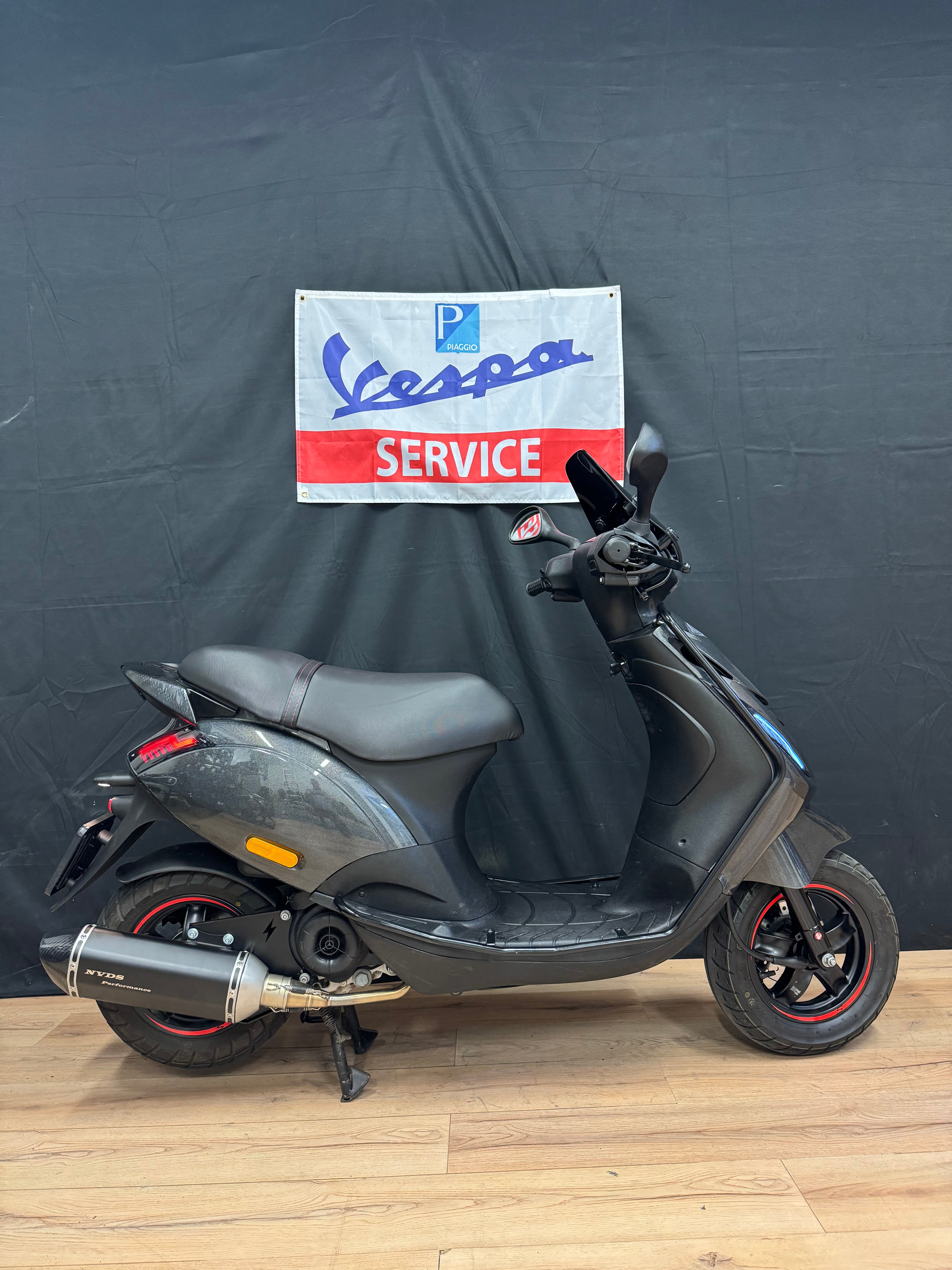 Piaggio Zip | 80cc | Full option | Garantie | 2024 | 6000km