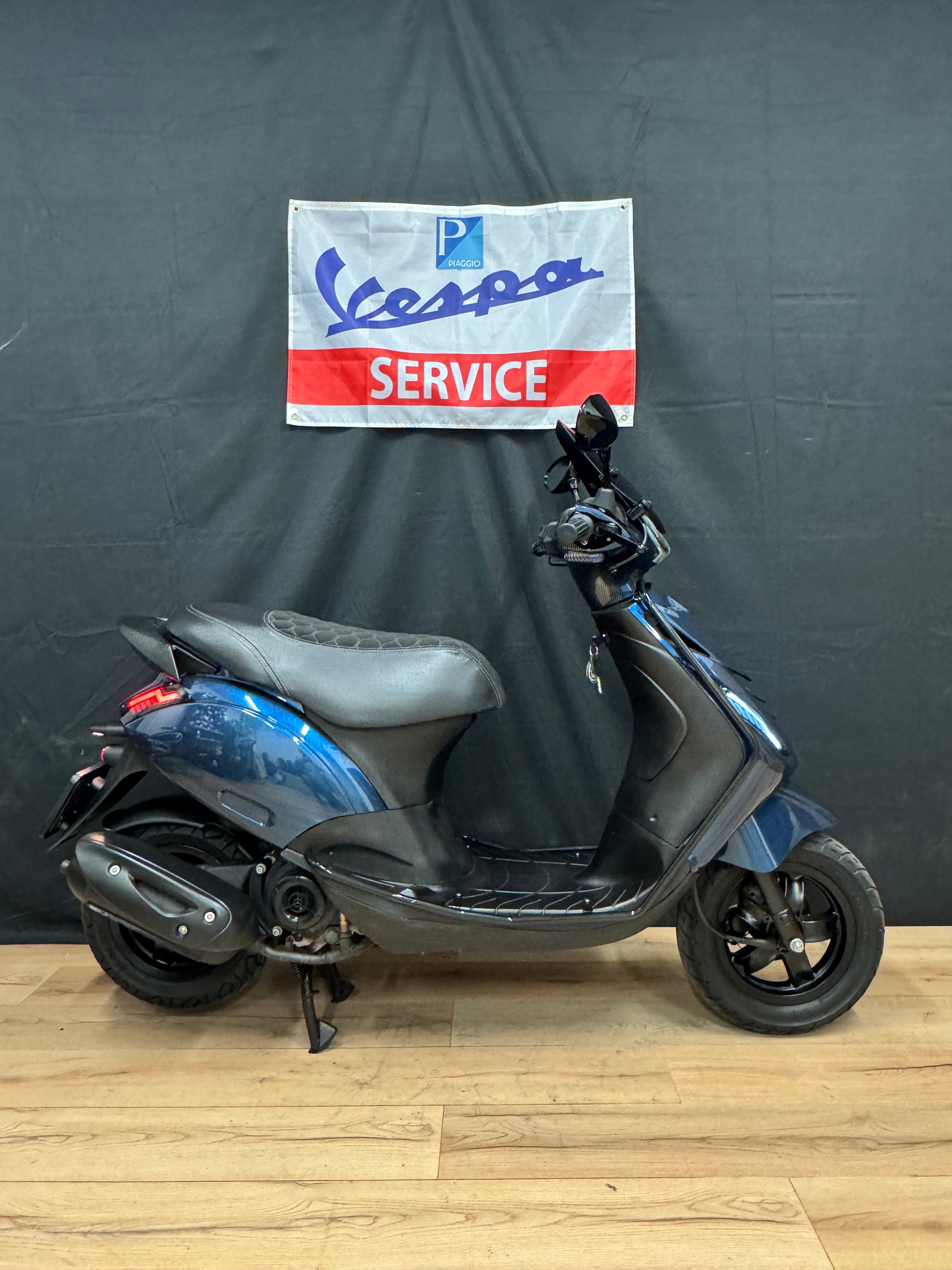 Piaggio Zip 50s - 7400km - Custom - Full option - Garantie