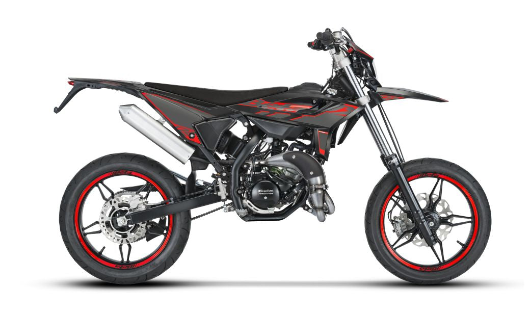 Beta rr 50 | Track | Enduro | Supermoto | Nieuw | 2026 | Garantie