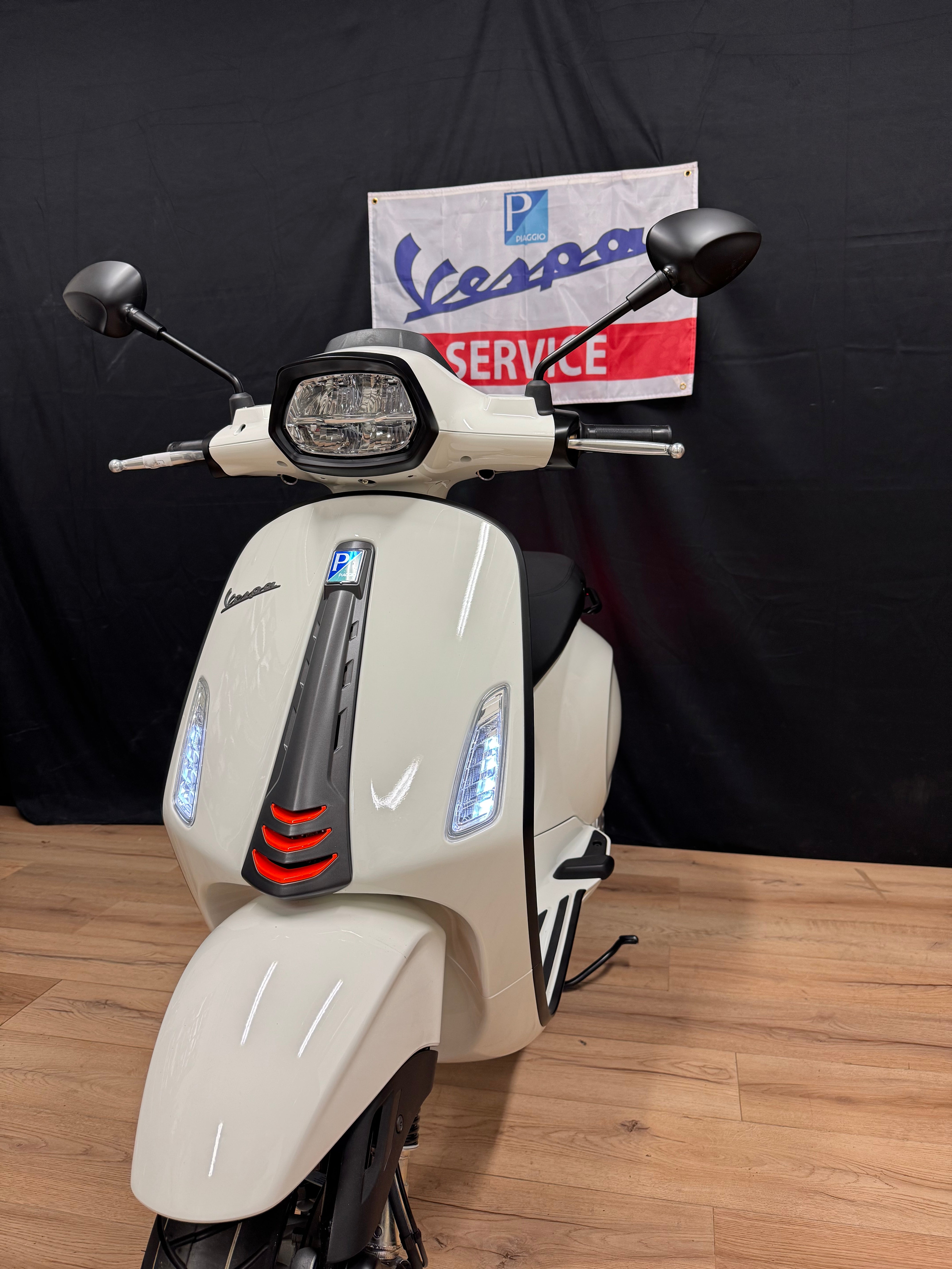 Vespa Sprint 50s | Facelift | Nieuw 0km | Garantie