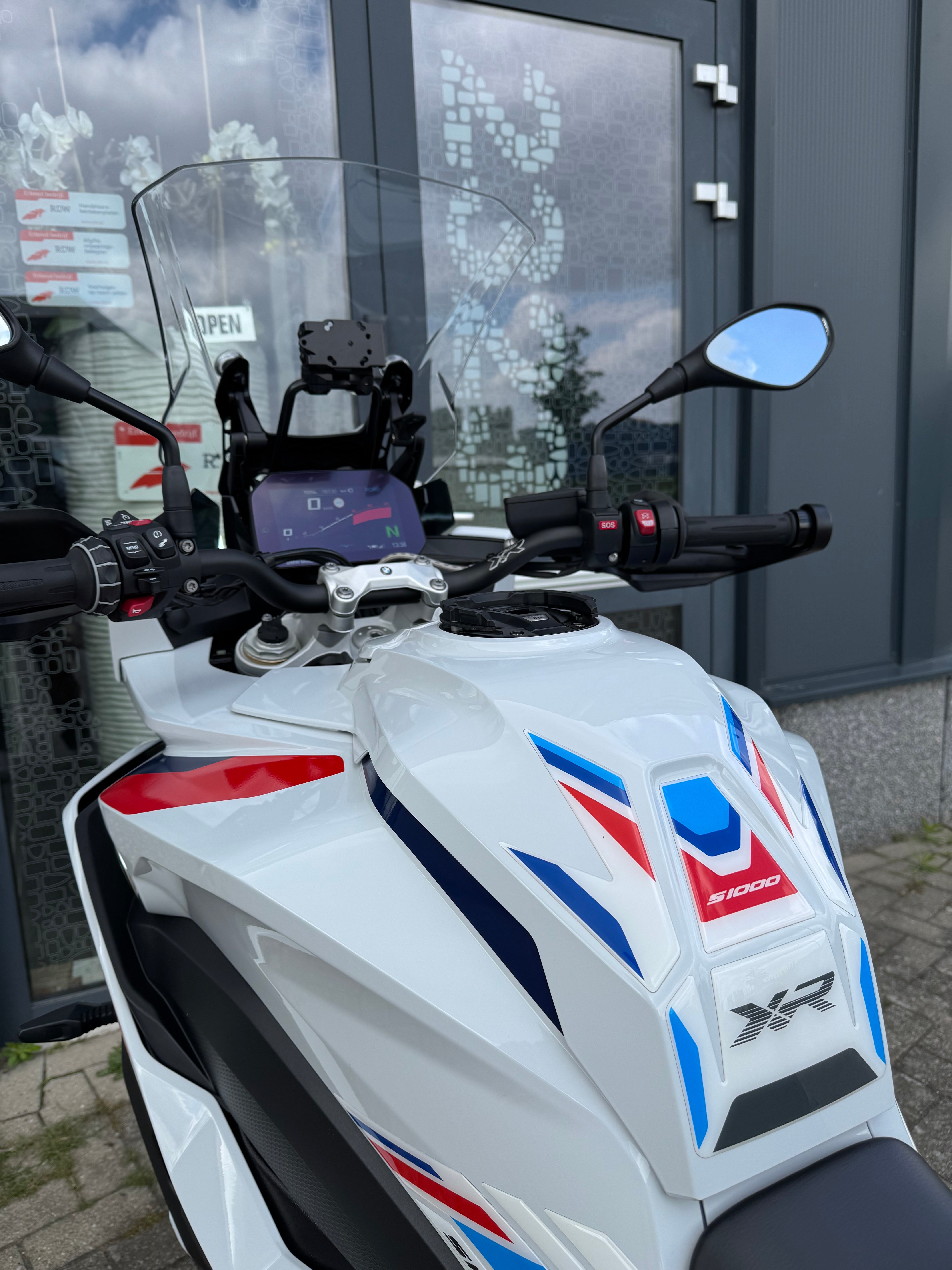 BMW S1000 XR M | Carbon | Akrapovic | Garantie | Uniek