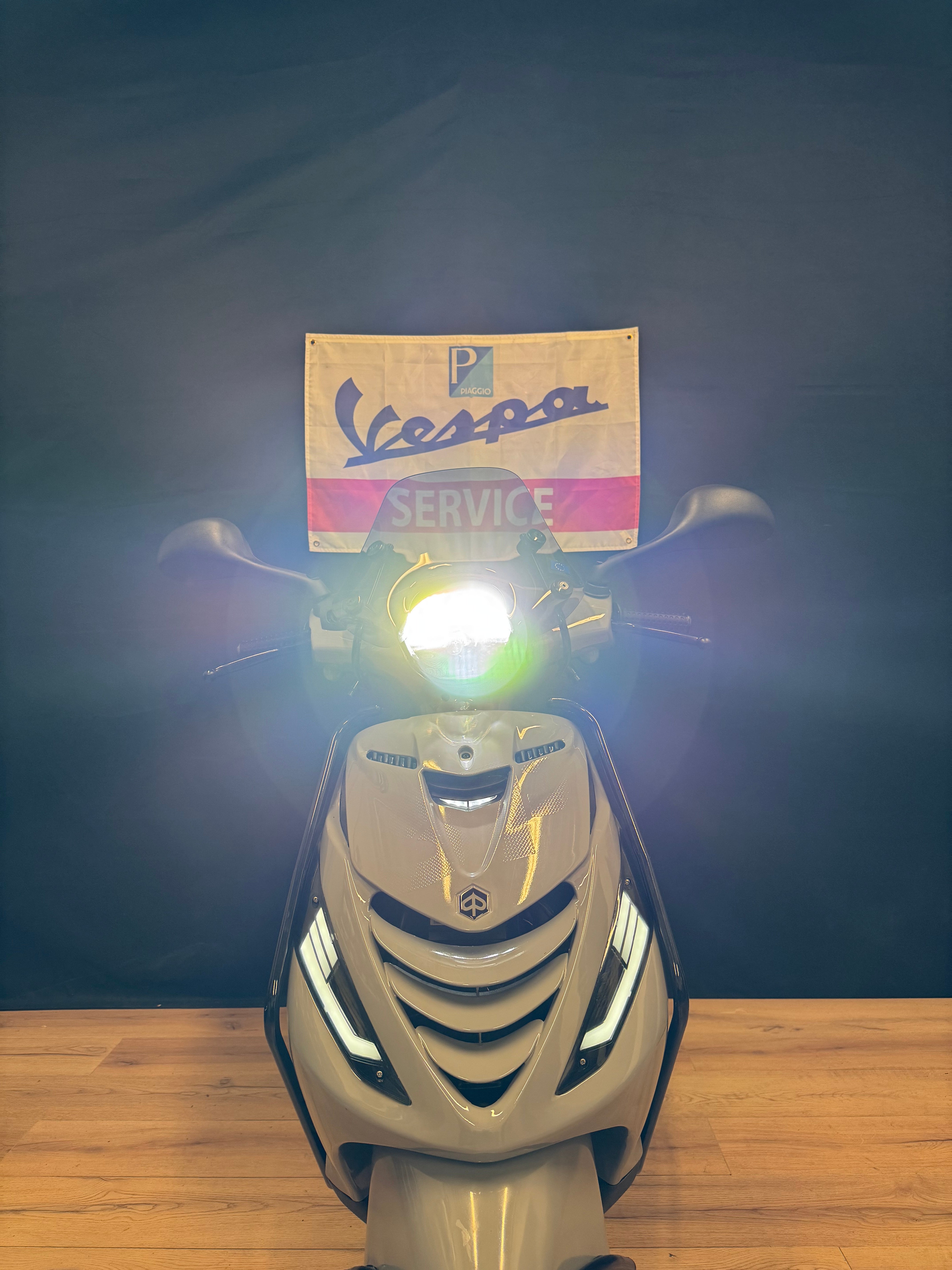 Piaggio Zip 50s | Full option | Brom / Snor | Garantie