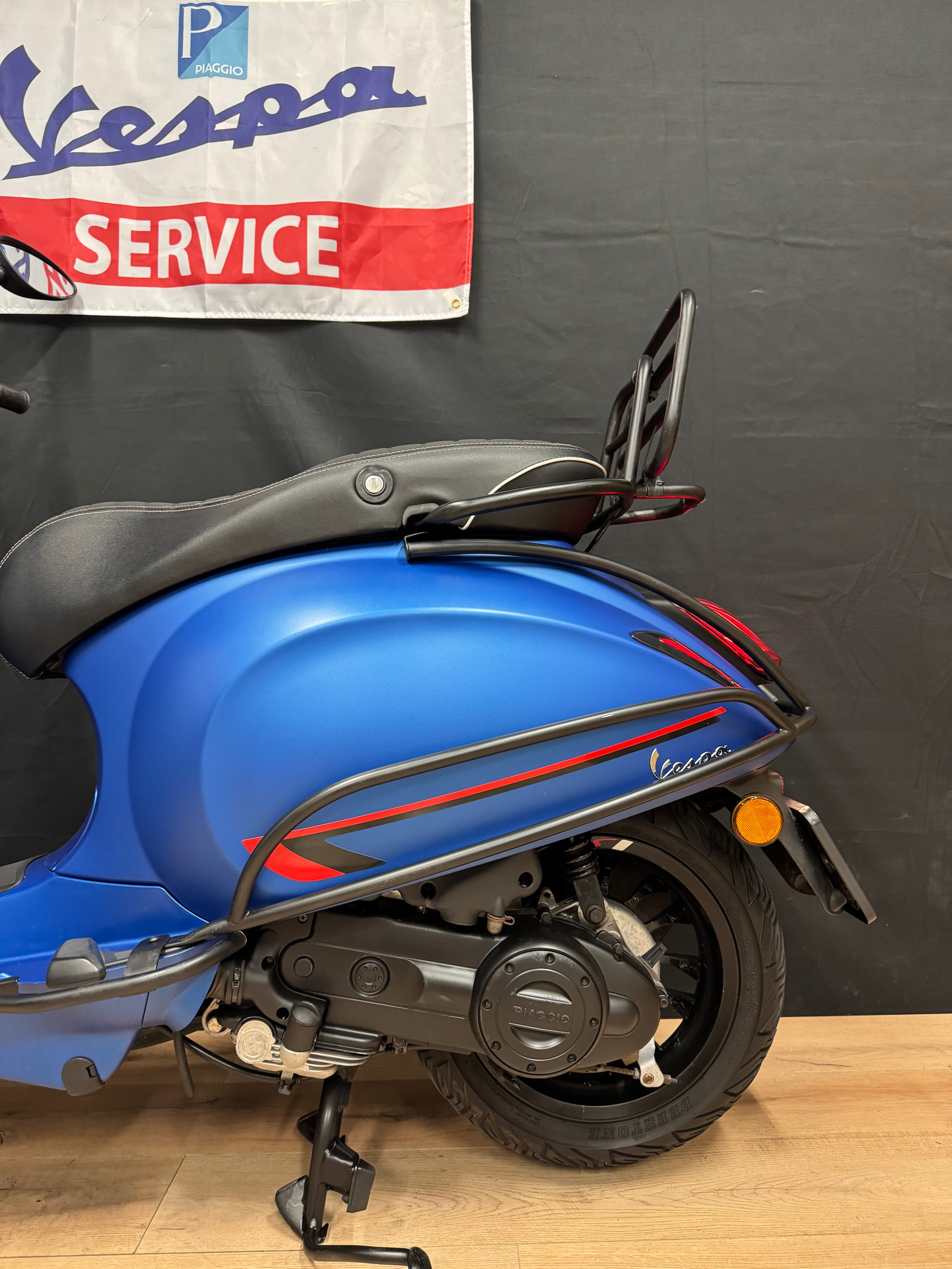 Vespa sprint 50s | Full option | Brom | Nette staat