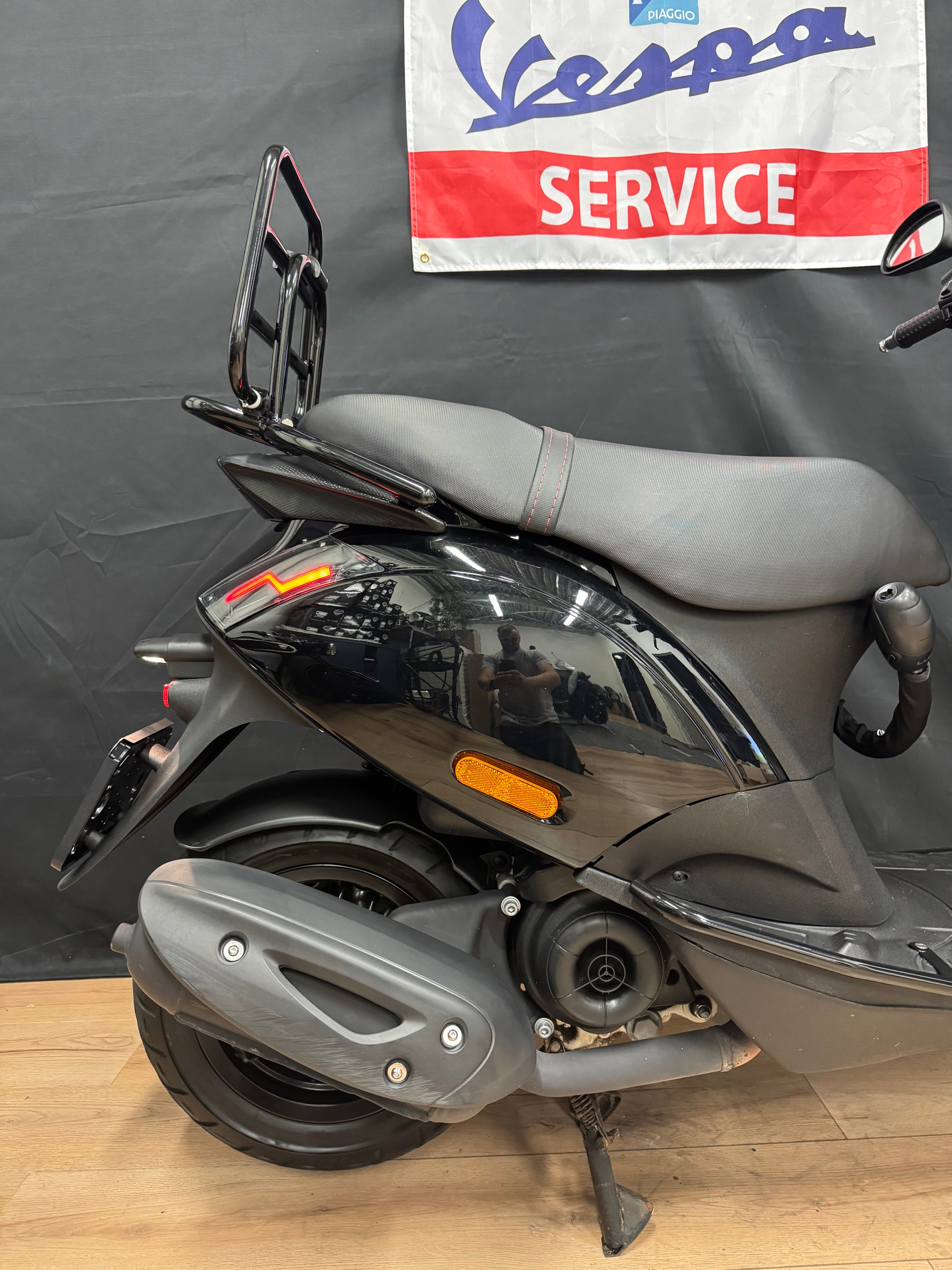 Piaggio Zip 50s | Brom/Snor | Garantie | Full option