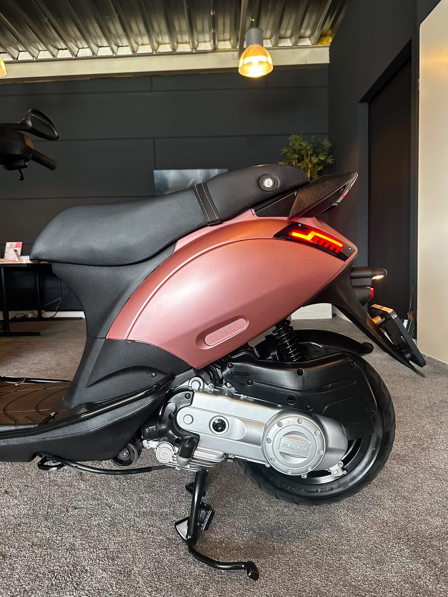 Piaggio Zip 50S | Full option | Garantie | Uniek | Euro 5
