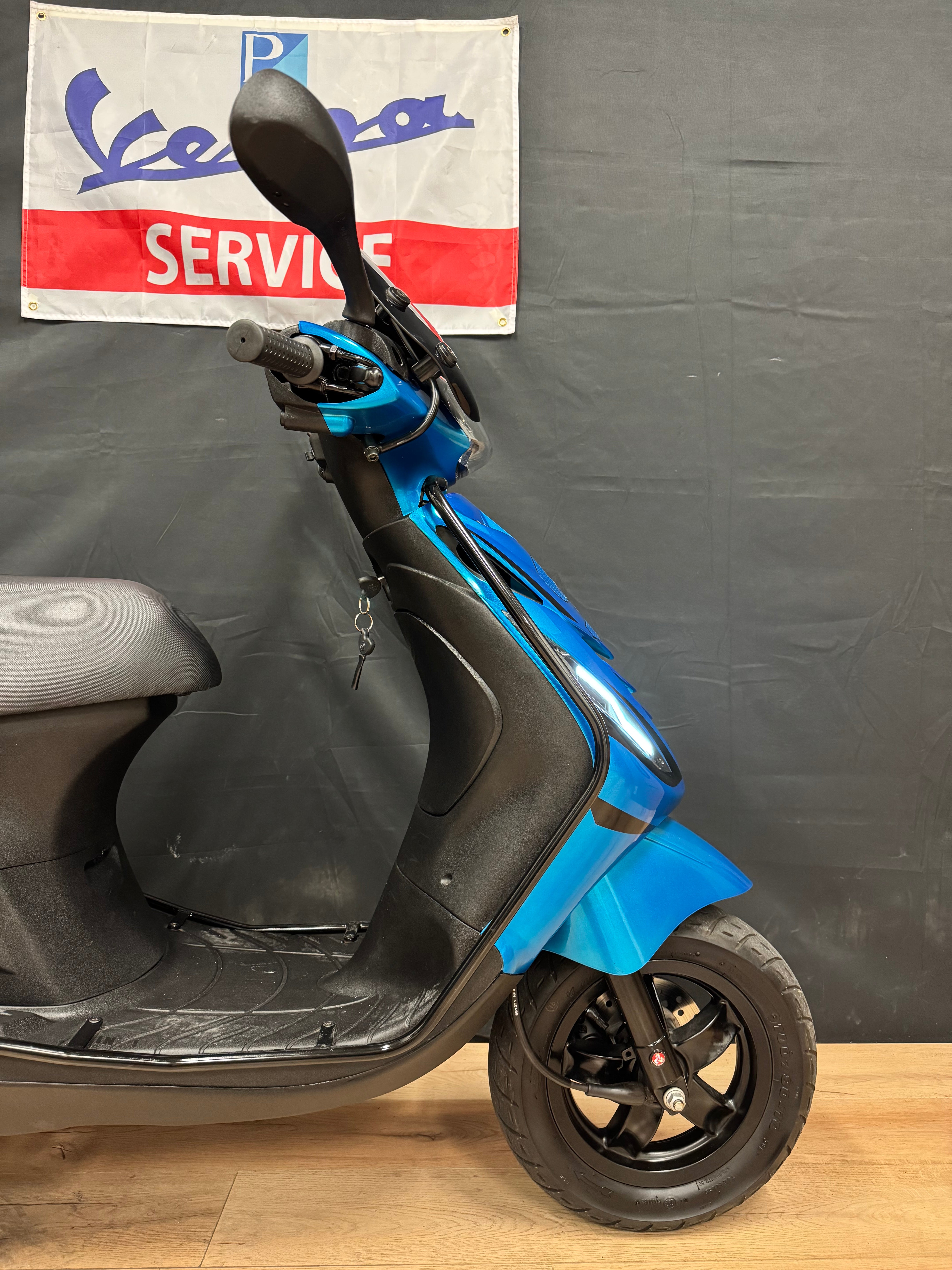 Piaggio Zip 50S | Full option | Carbon | Malossi | Garnatie