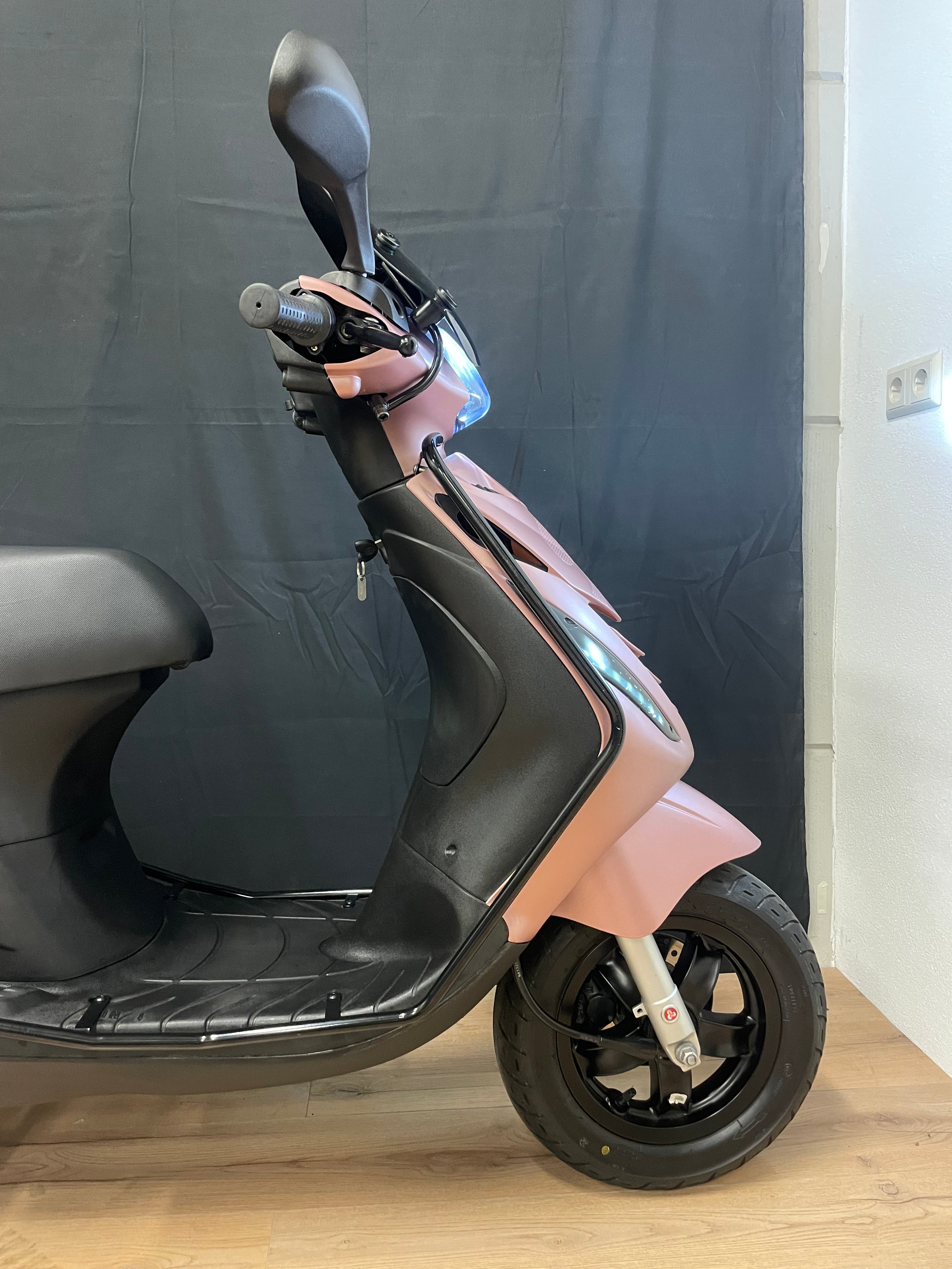 Piaggio Zip IGET - Garantie - Brom / Snor - Full option