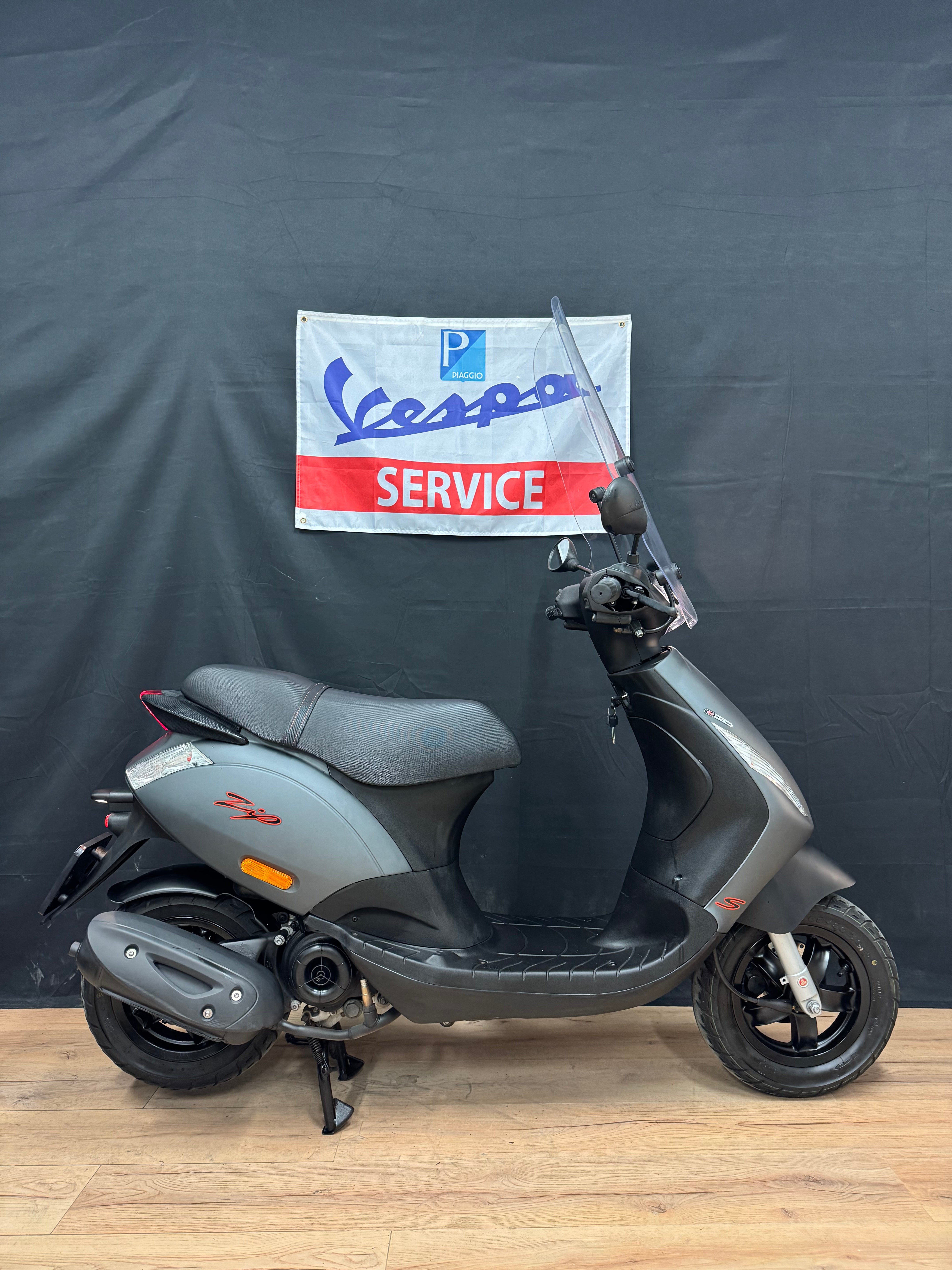 Piaggio Zip 50S | Snor | Garantie | 4000km | 2020