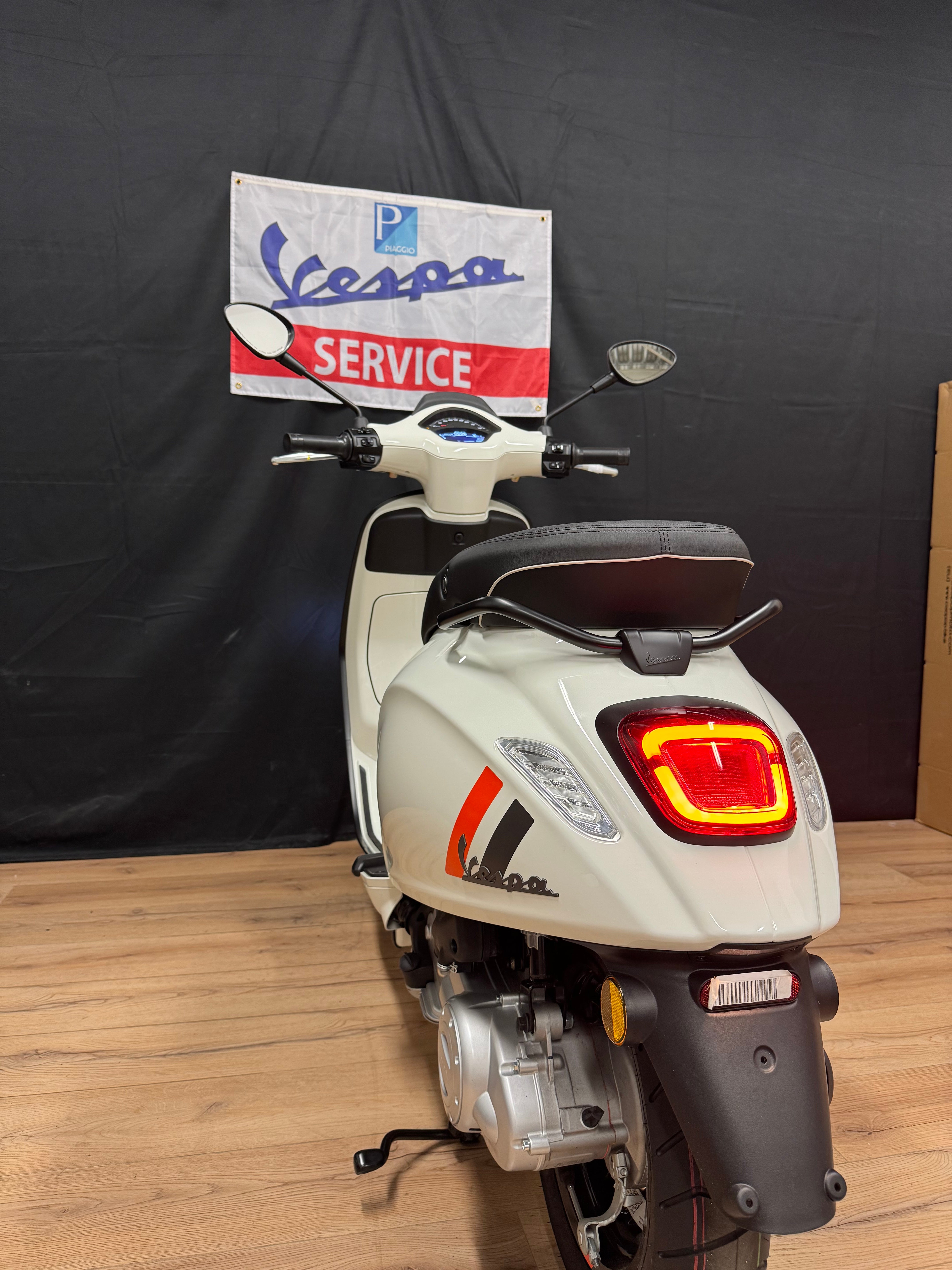 Vespa Sprint 50s | Facelift | Nieuw 0km | Garantie