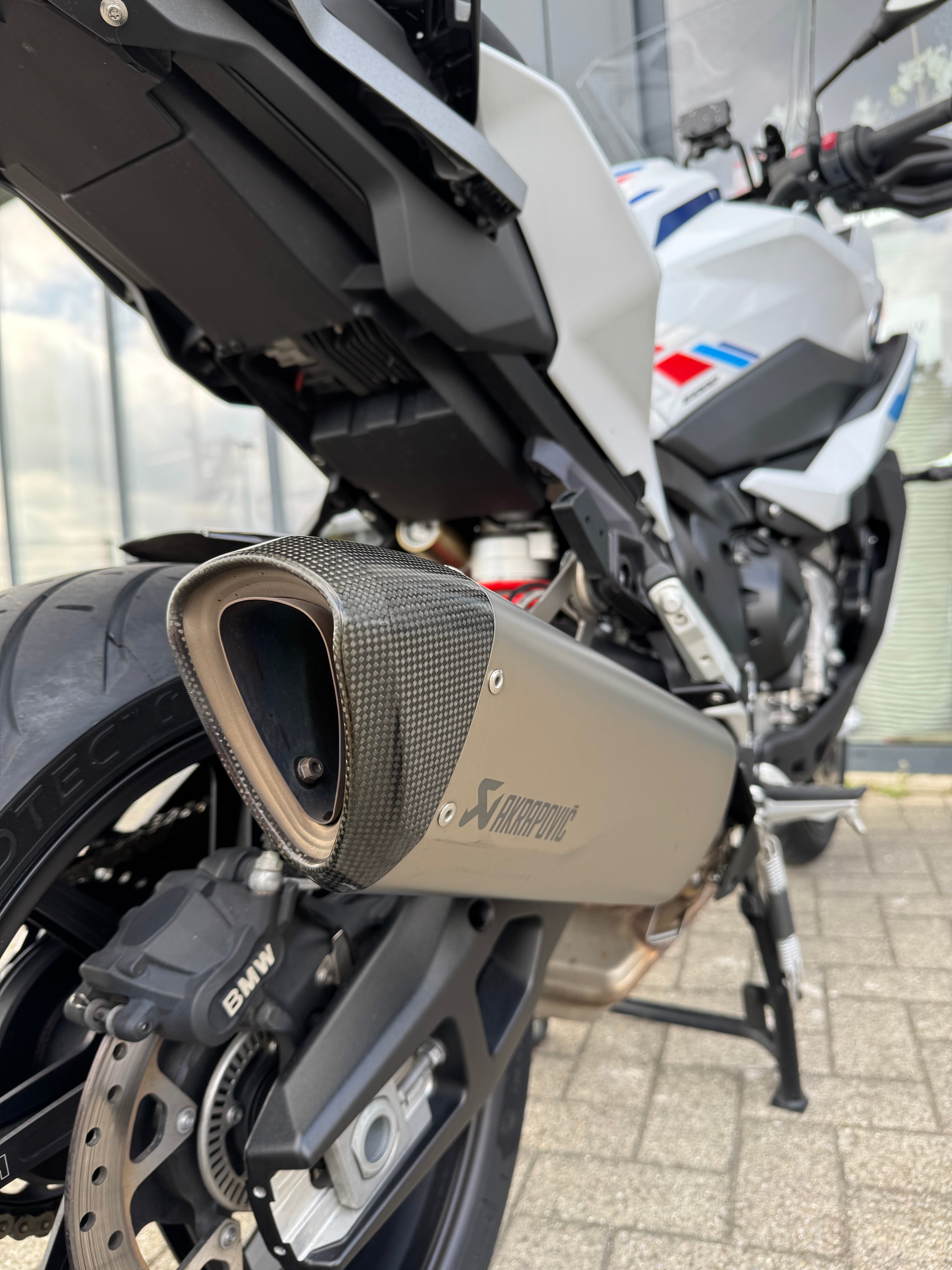 BMW S1000 XR M | Carbon | Akrapovic | Garantie | Uniek
