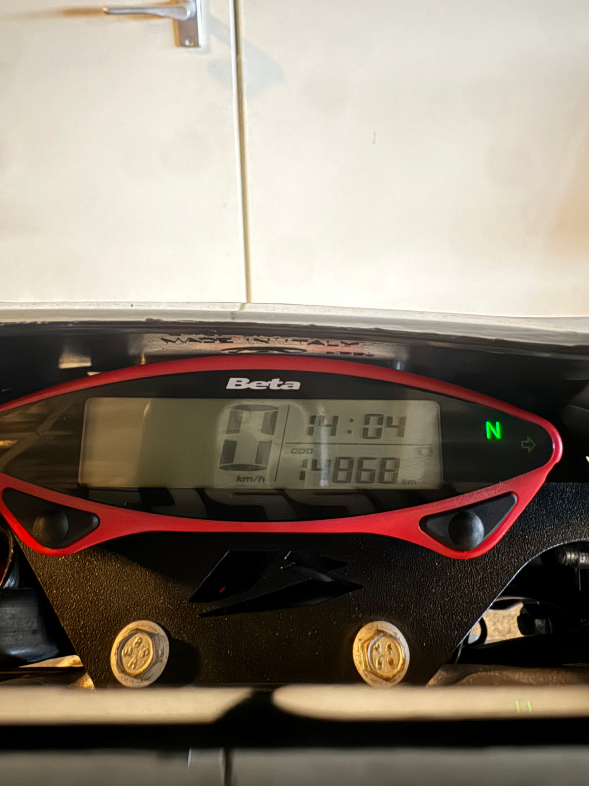 Beta RR50 Motard Sport | 2024 | Polini | Begrenzer | 1E eige