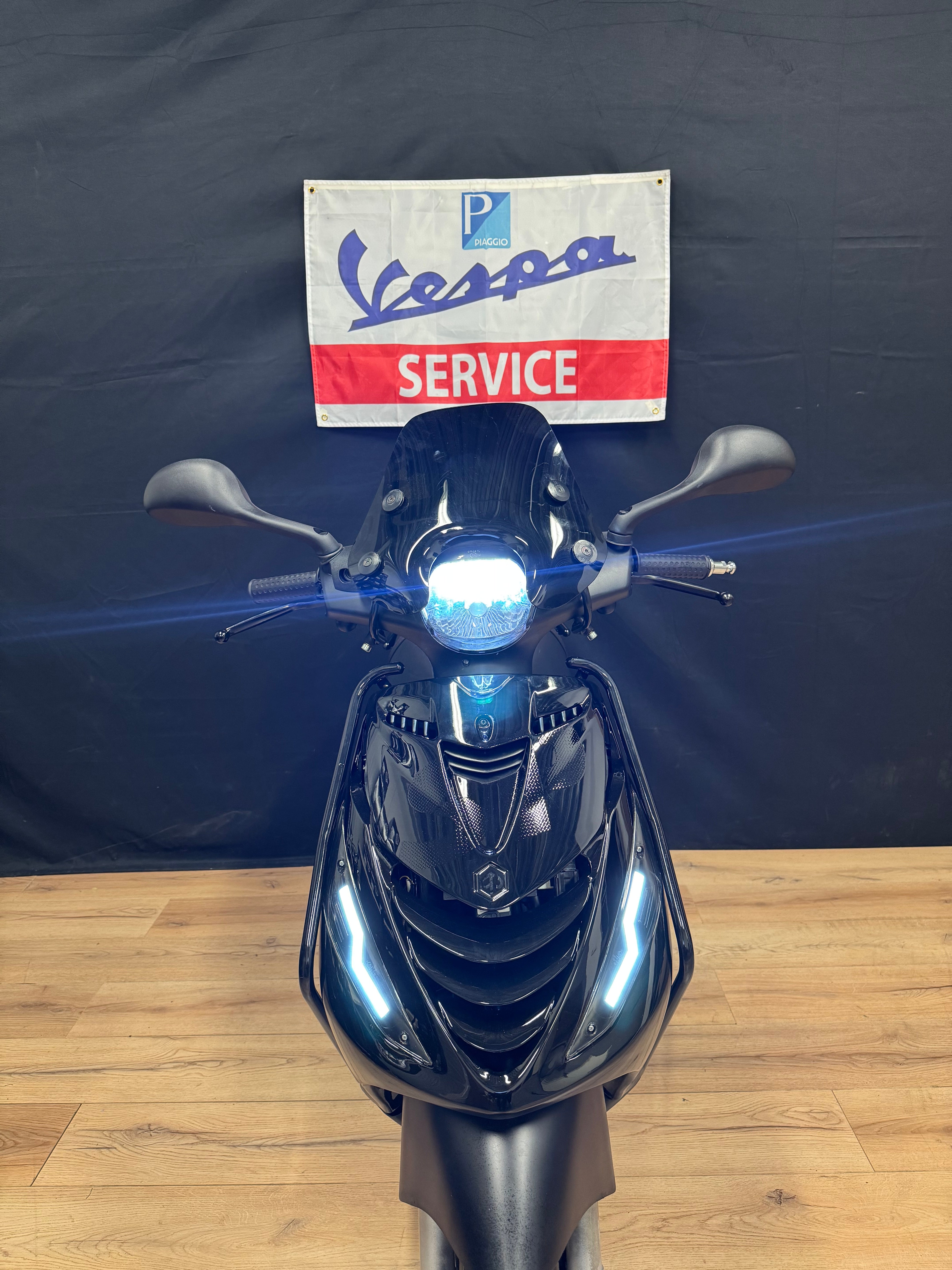 Piaggio Zip 50s | Brom/Snor | Garantie | Full option