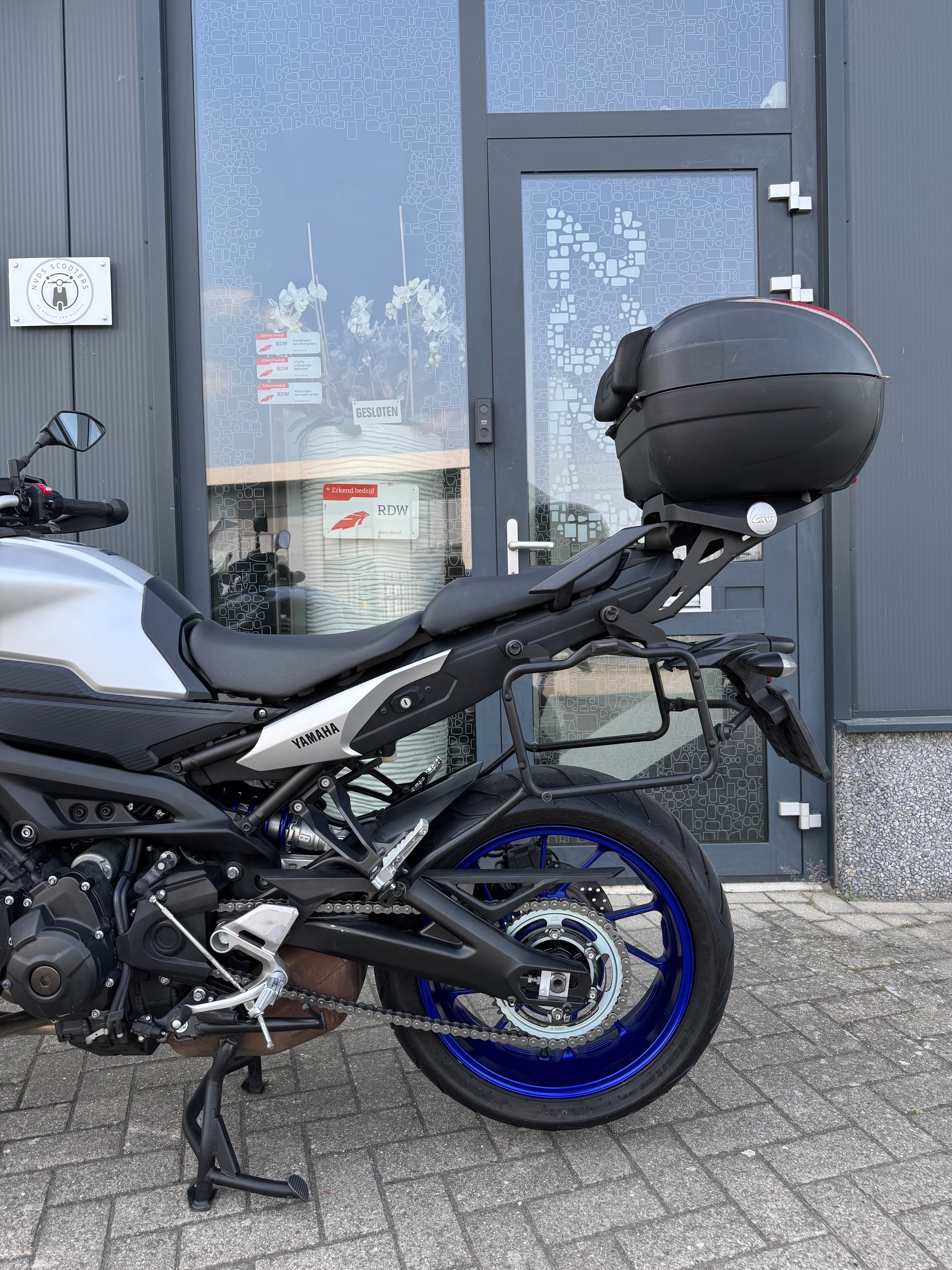 Yamaha tracer 900 | 2016 | Zeer nette staat