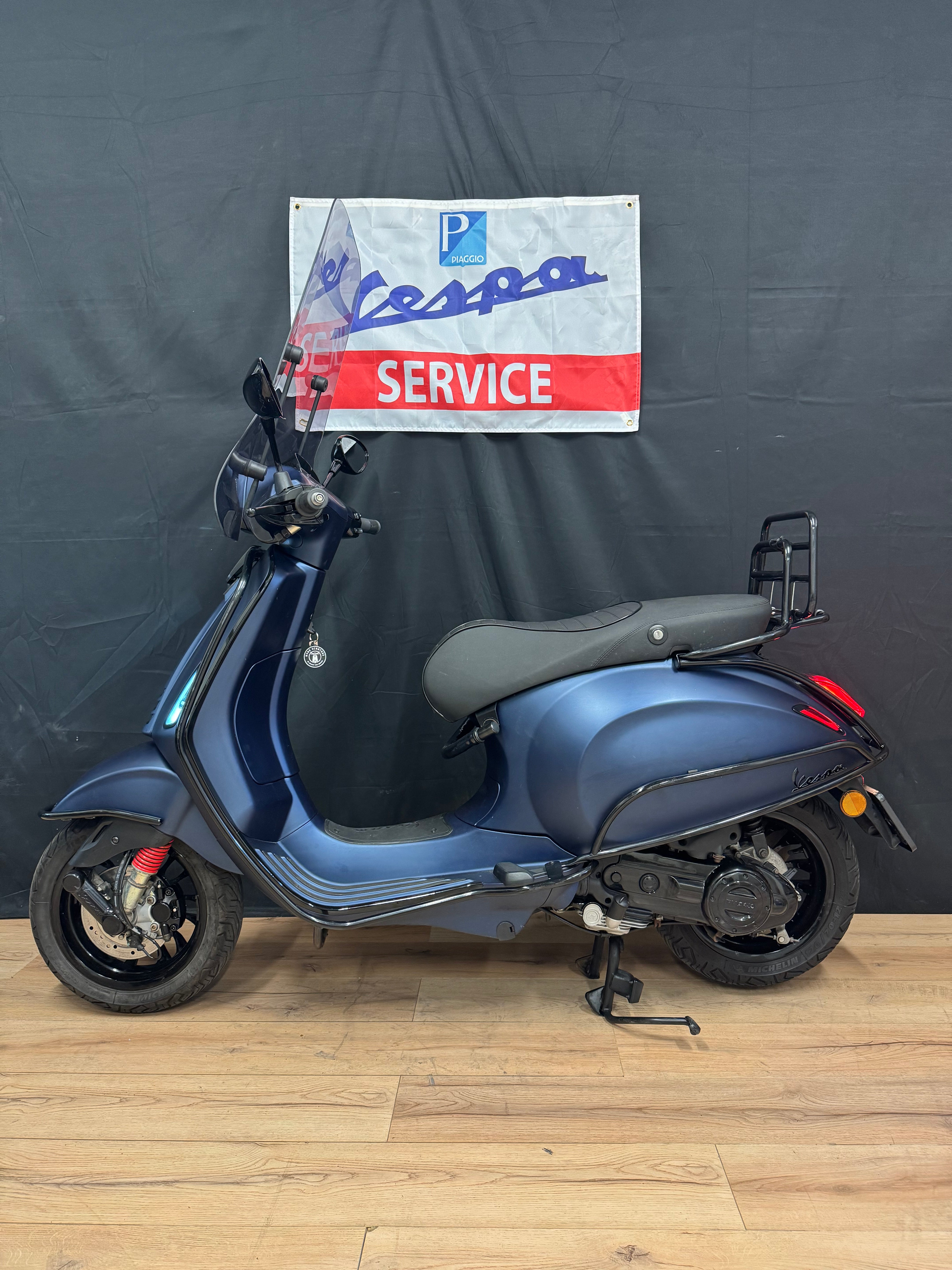 Vespa sprint 50s - Custom - Full option - Garantie