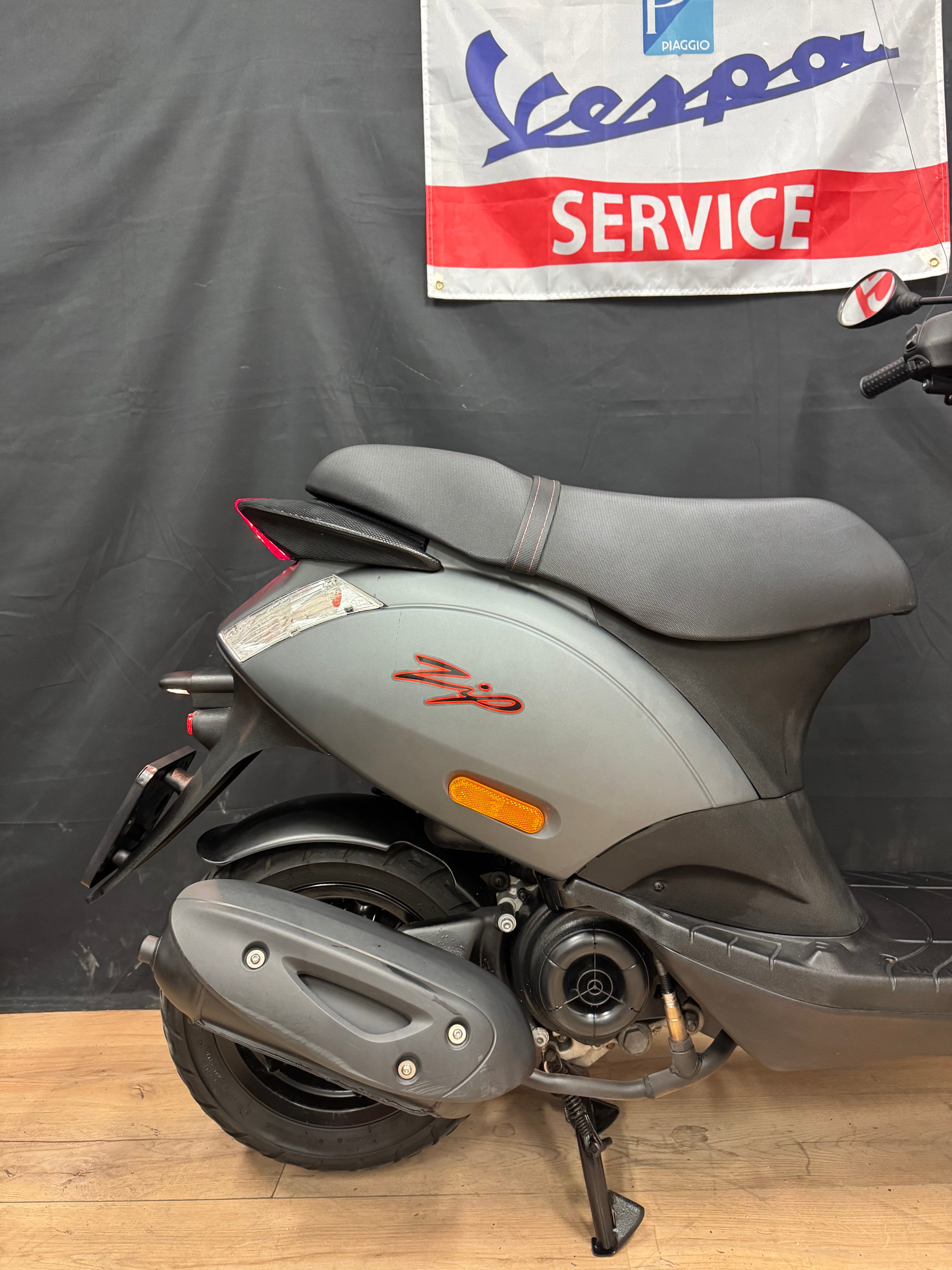 Piaggio Zip 50S | Snor | Garantie | 4000km | 2020