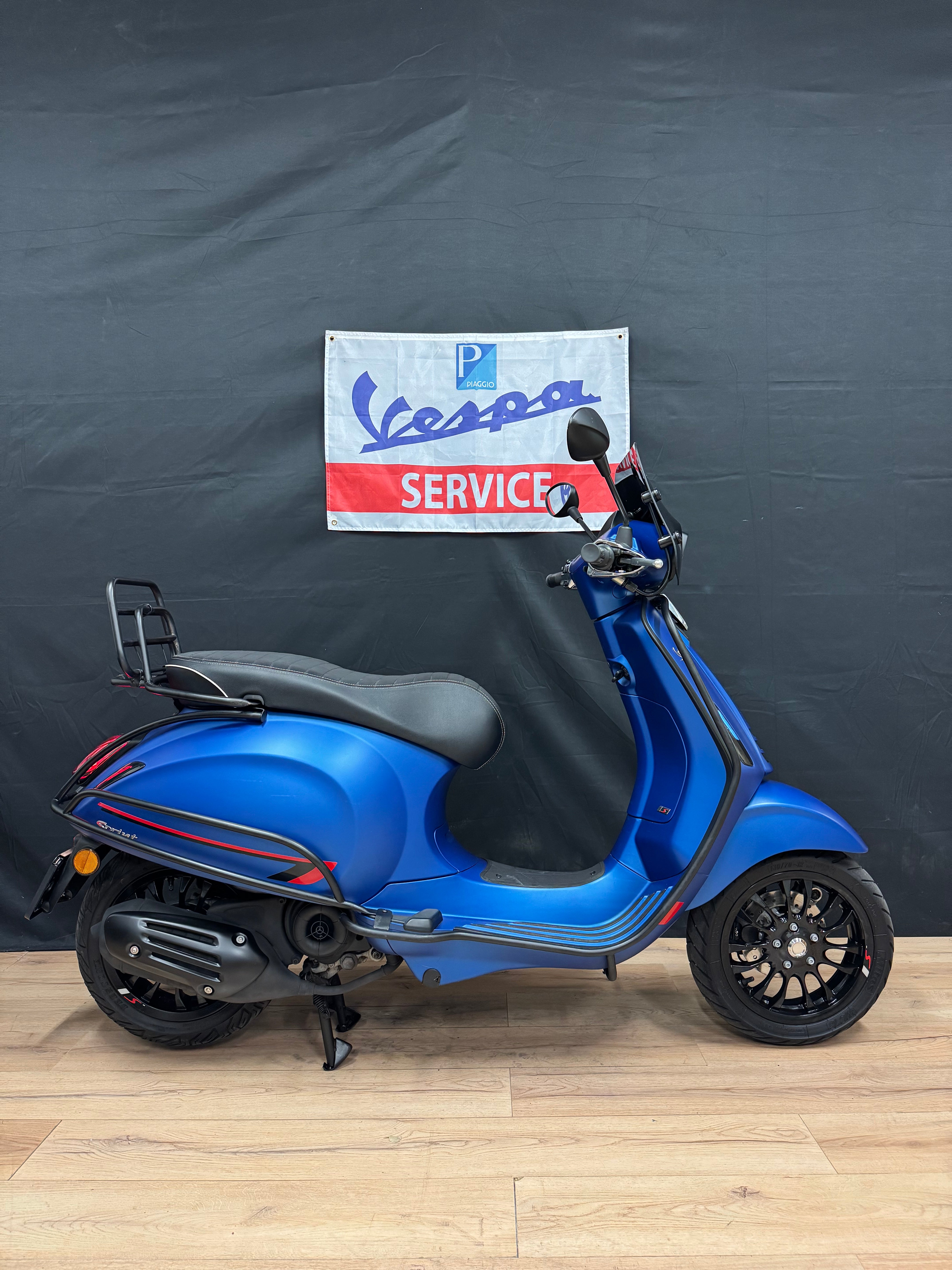Vespa sprint 50s | Full option | Brom | Nette staat