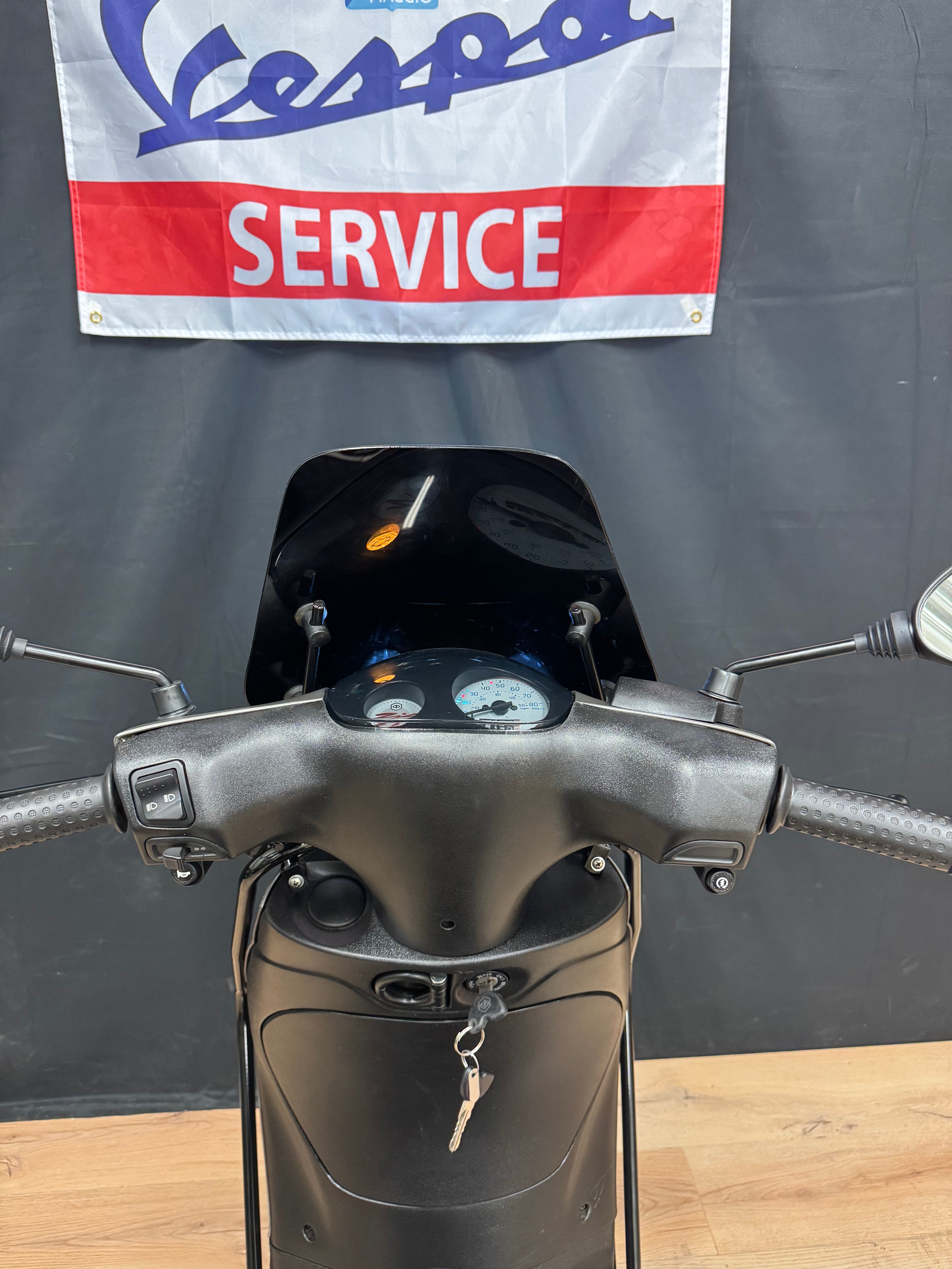 Piaggio Zip 50s | 7500km | 2021 | Garantie | Zeer nette staat