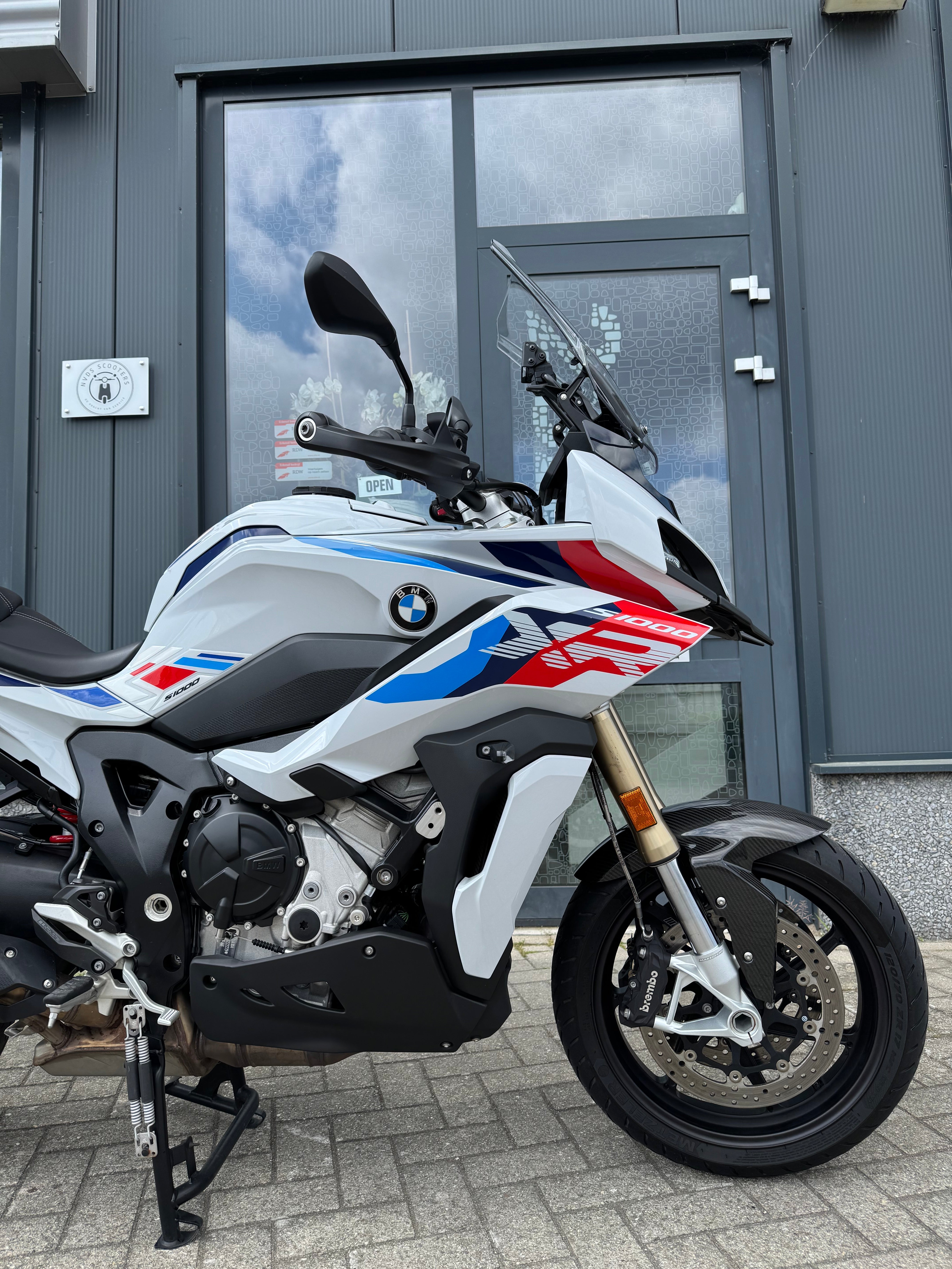 BMW S1000 XR M | Carbon | Akrapovic | Garantie | Uniek