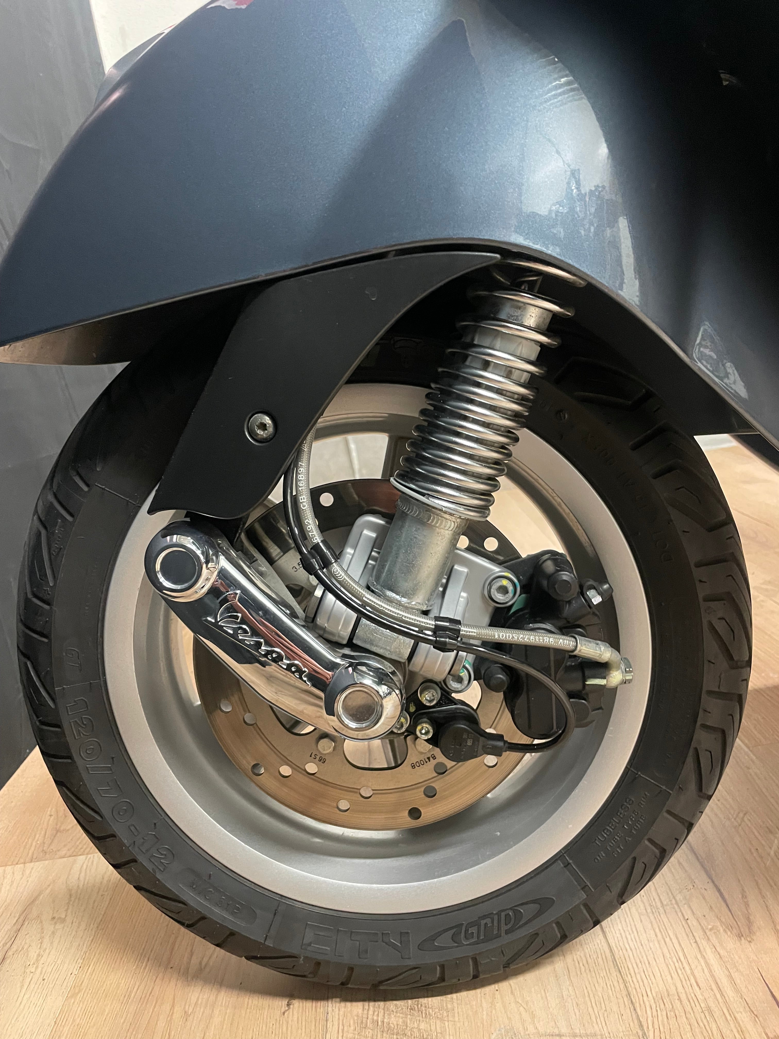 Vespa GTS 250IE | Nieuwstaat | 2017 | Garantie | 8700km