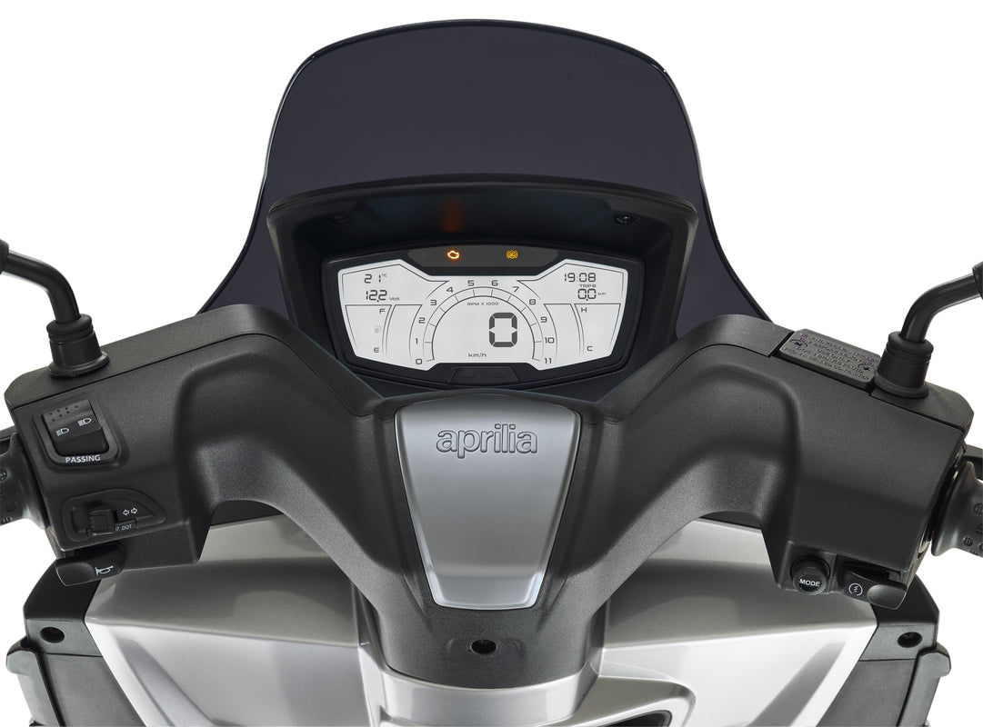 Aprillia SXR 50 - 2026 - Nieuw - Garantie