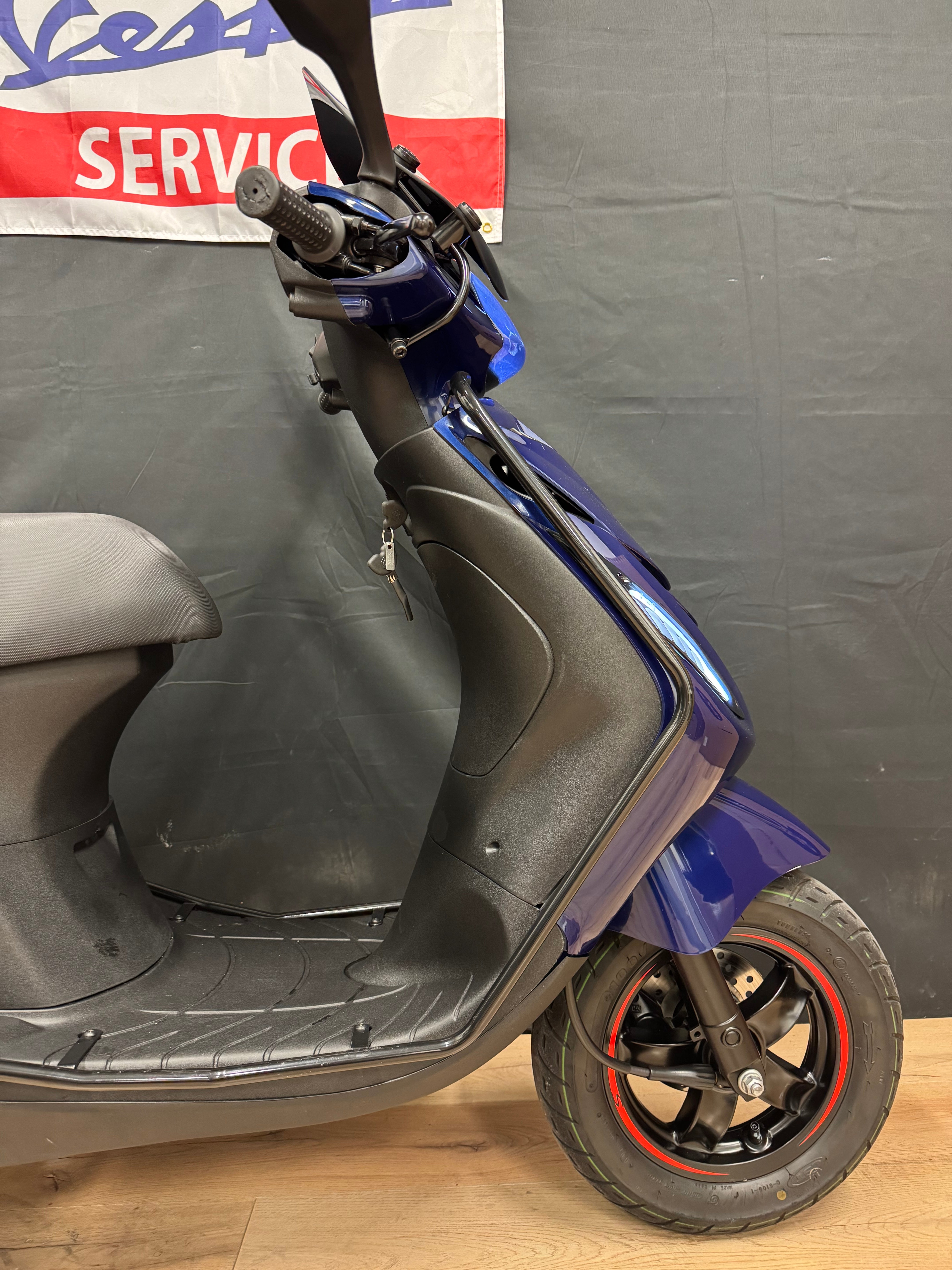 Piaggio zip 50s | Custom | Full option | 2024 | Brom